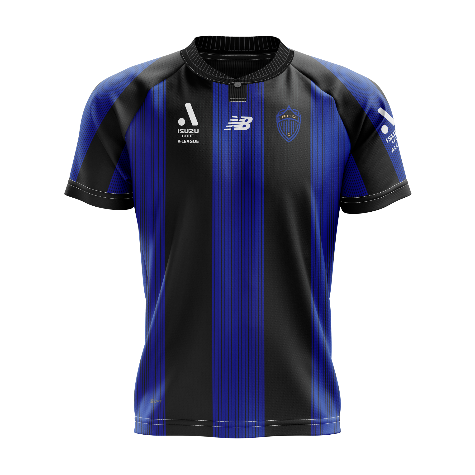 Auckland FC 2024/25 Home Jersey - Youth