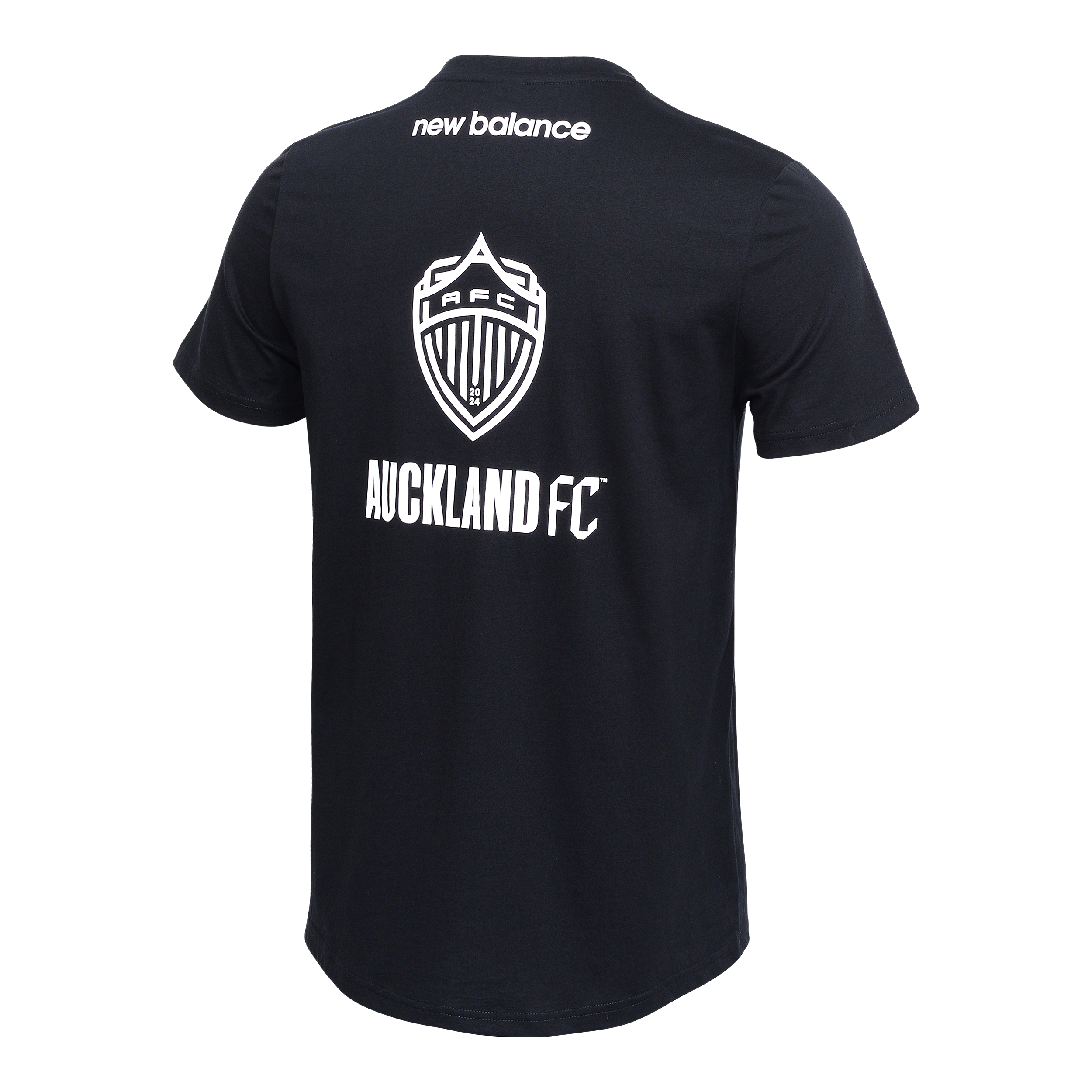 Casual Tee - Short Sleeve (Black)