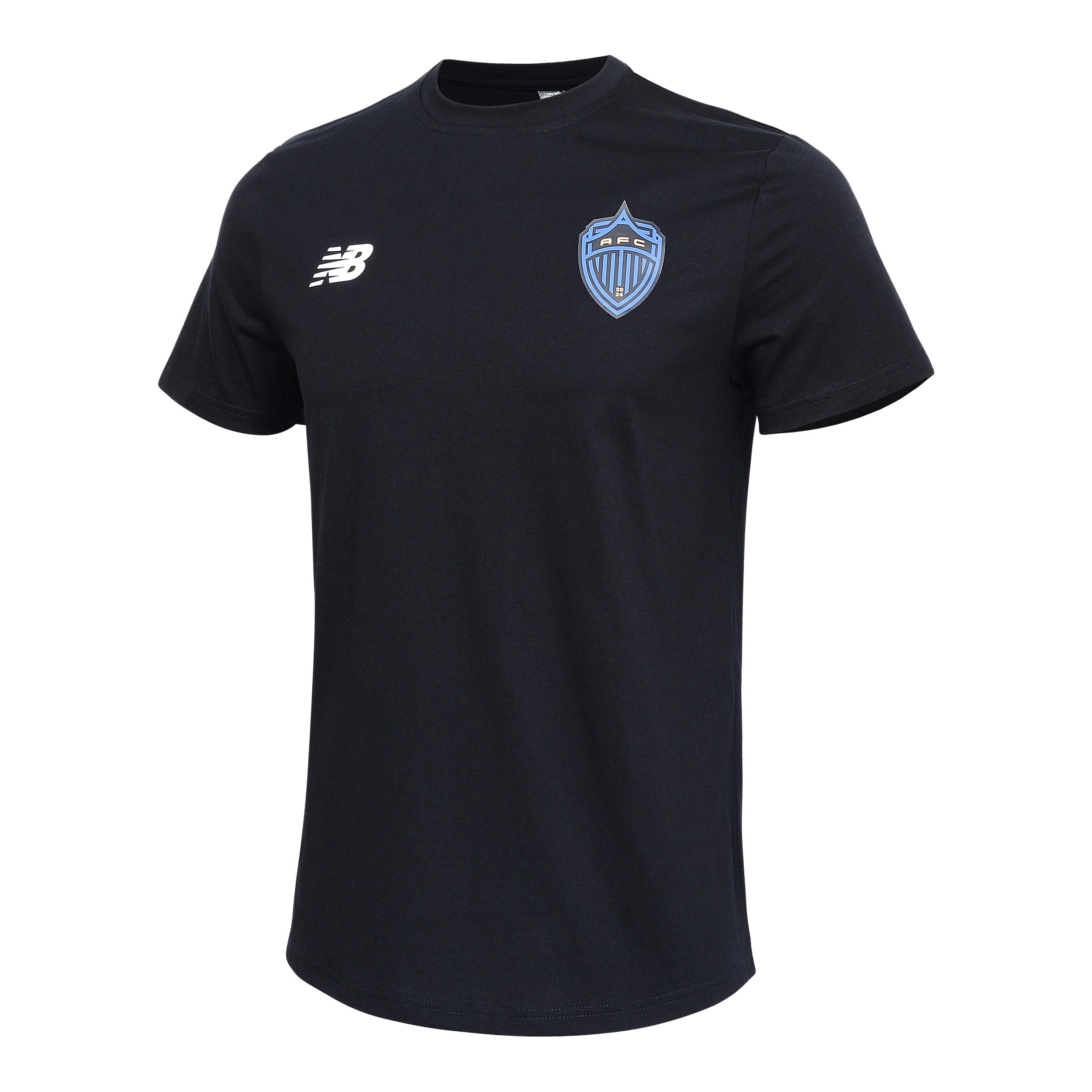 Casual Tee - Short Sleeve (Black)