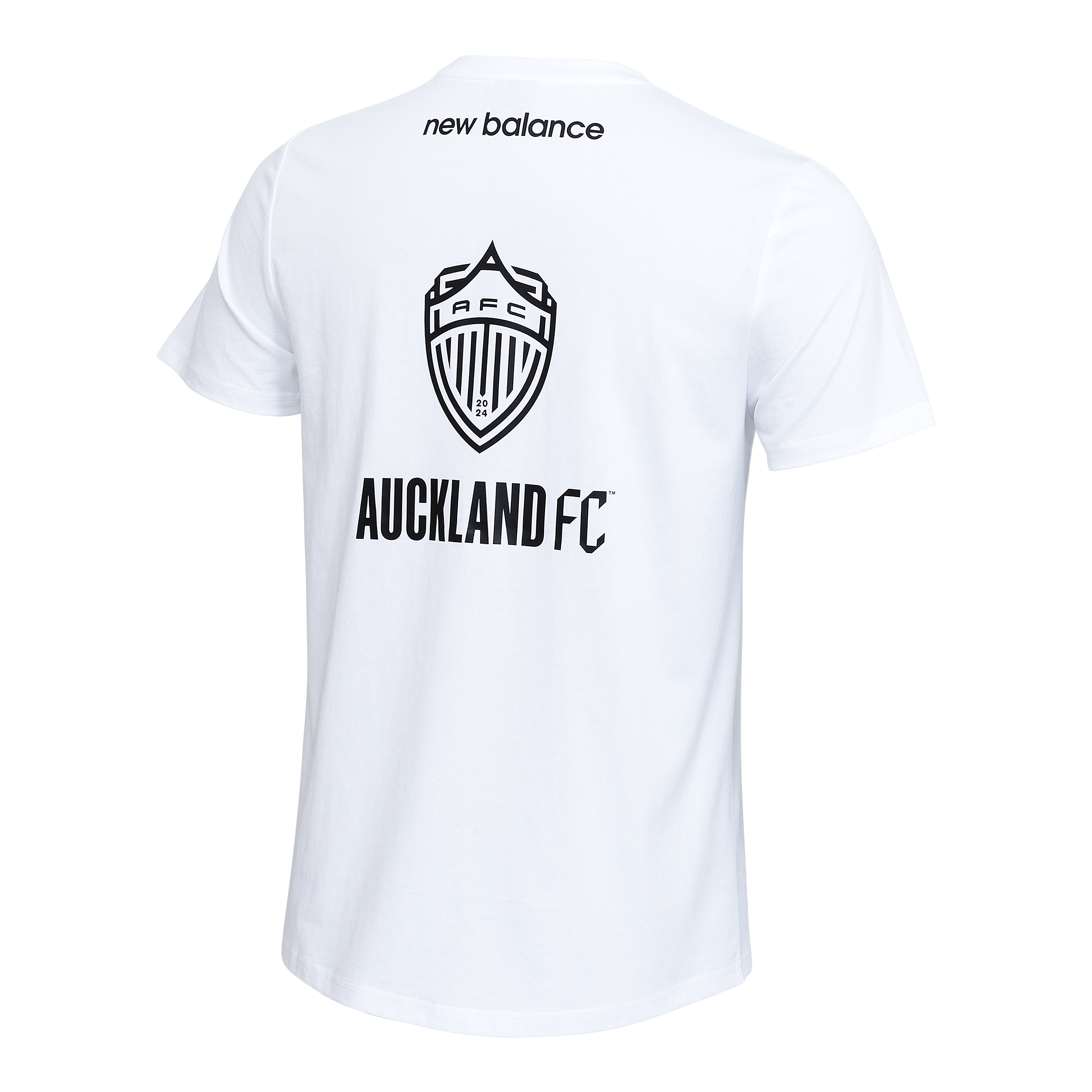 Casual Tee - Short Sleeve (white)