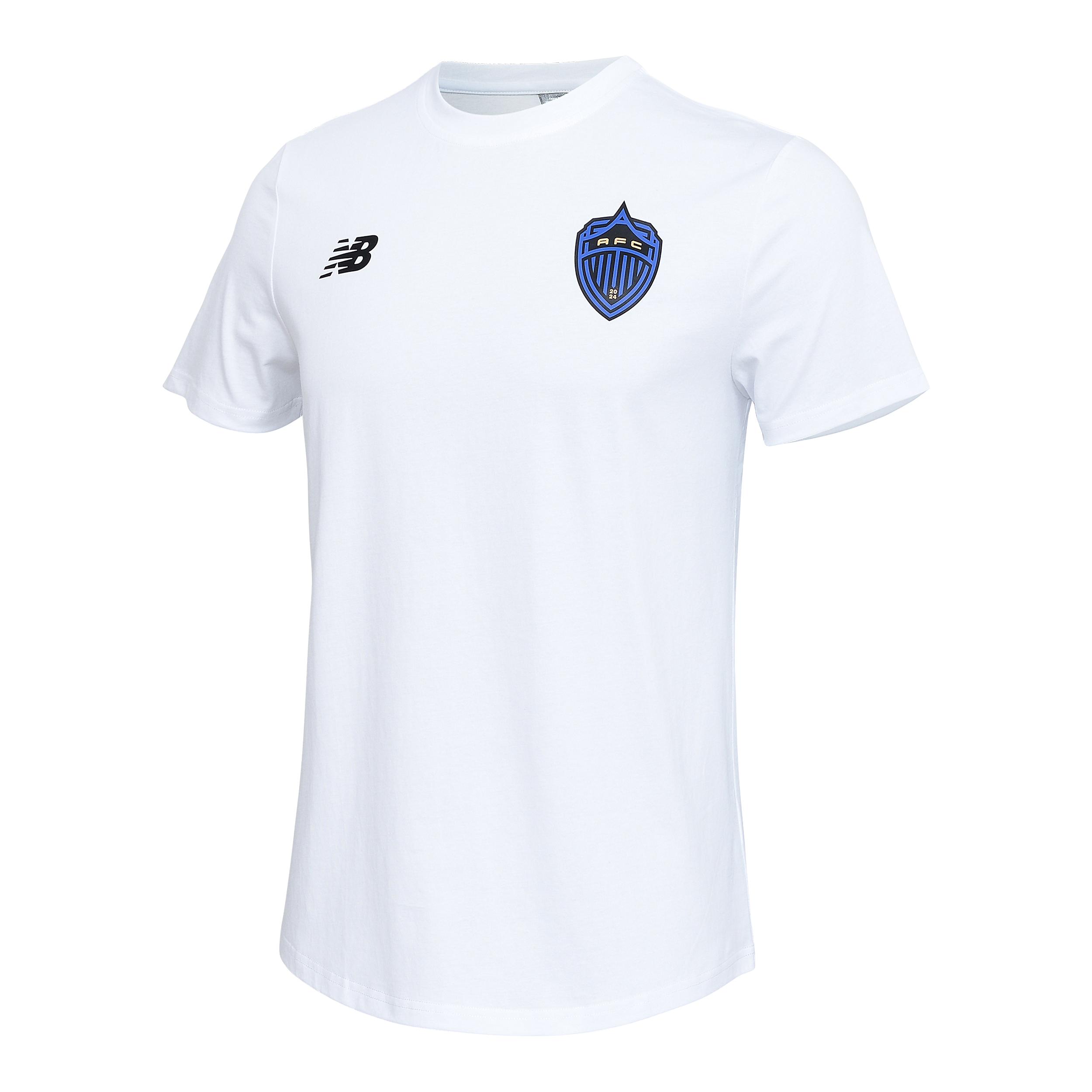 Casual Tee - Short Sleeve (white)