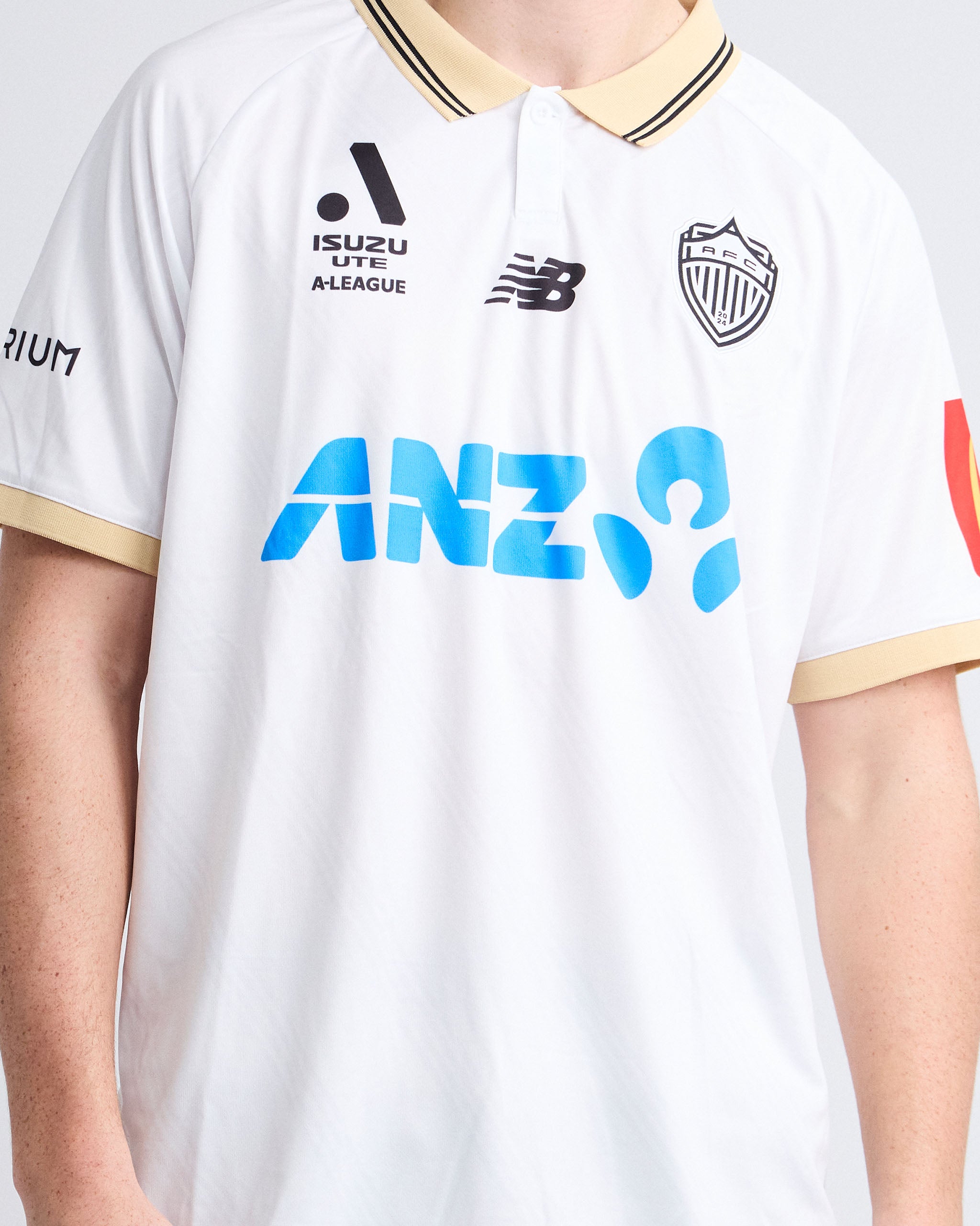 25/26 ALM Player Replica Away Jersey - Unisex