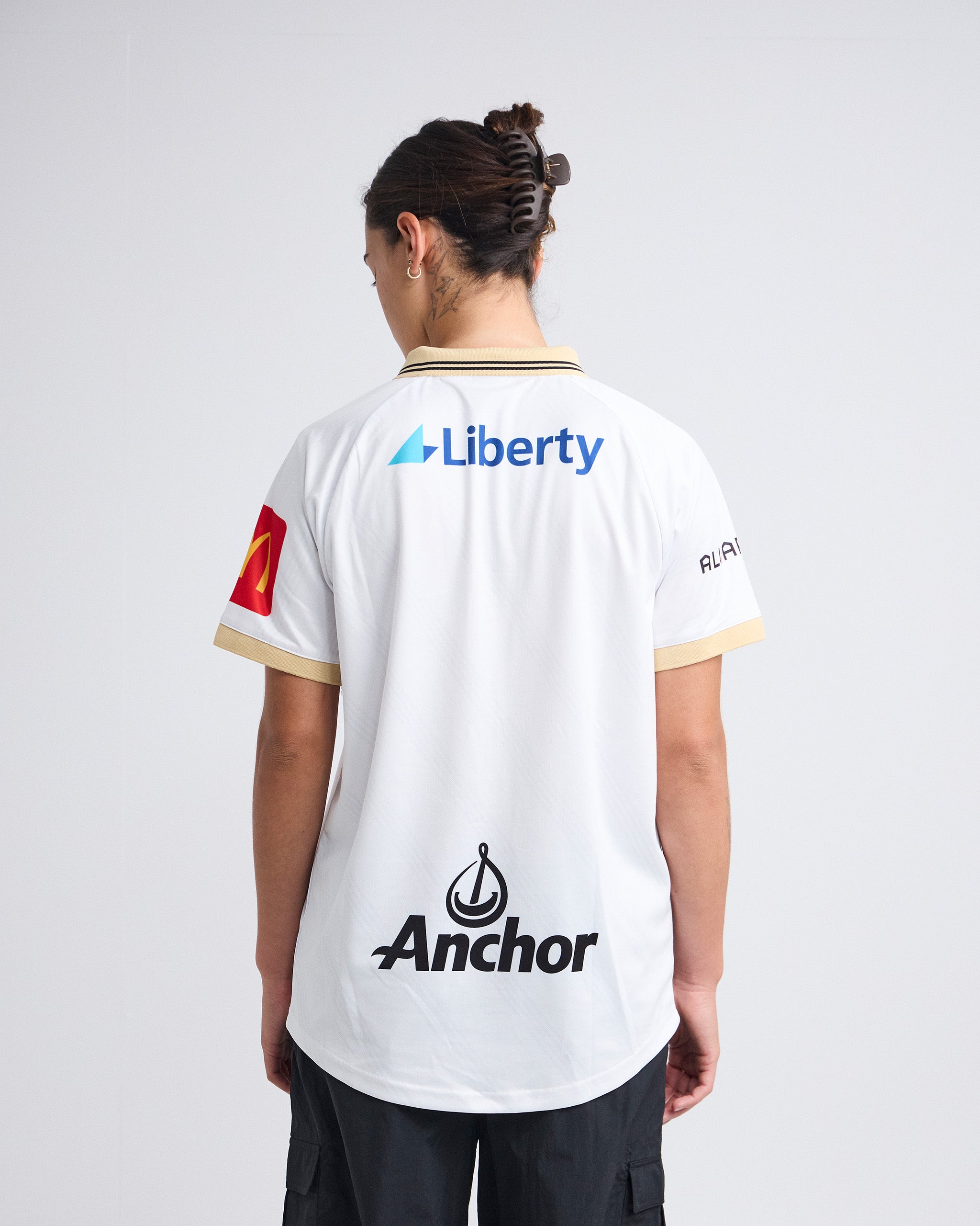 25/26 ALM Player Replica Away Jersey - Unisex
