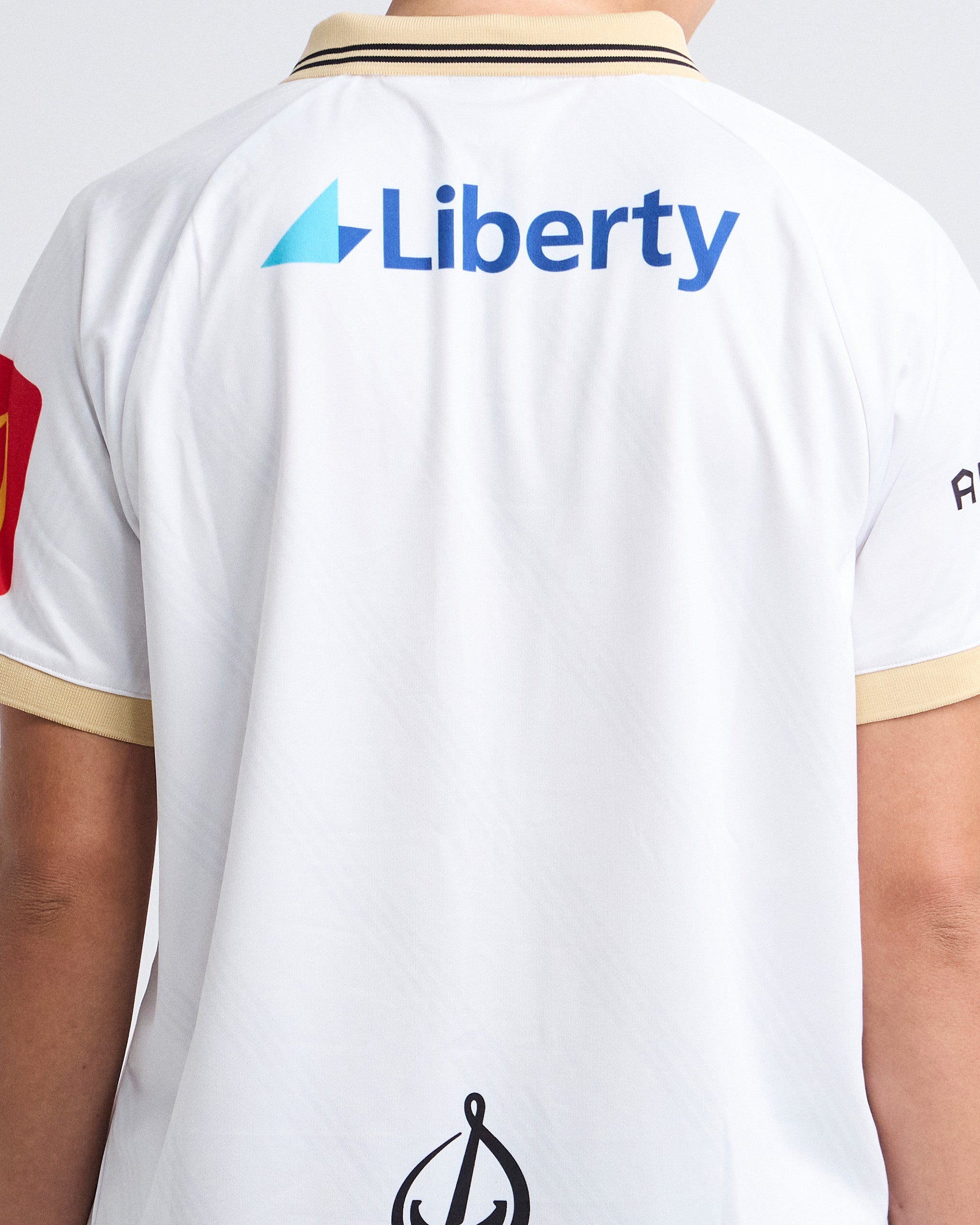 25/26 ALM Player Replica Away Jersey - Unisex