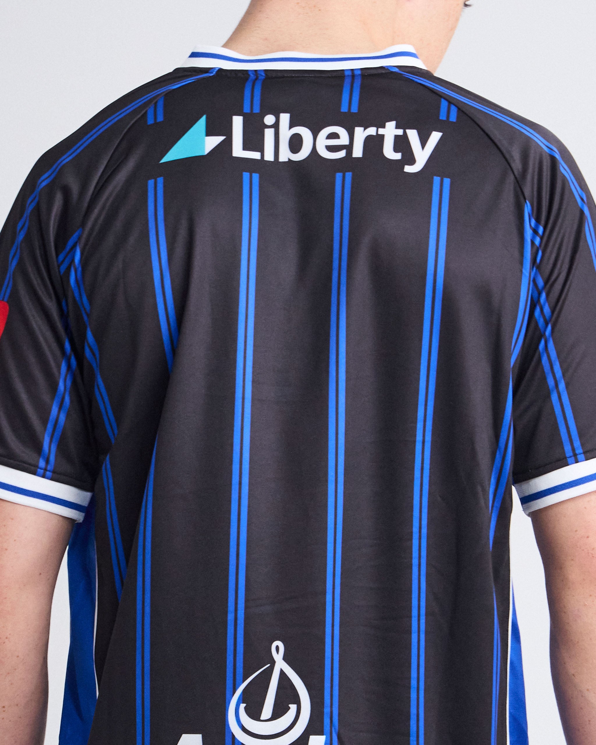 25/26 ALM Player Replica Home Jersey - Men