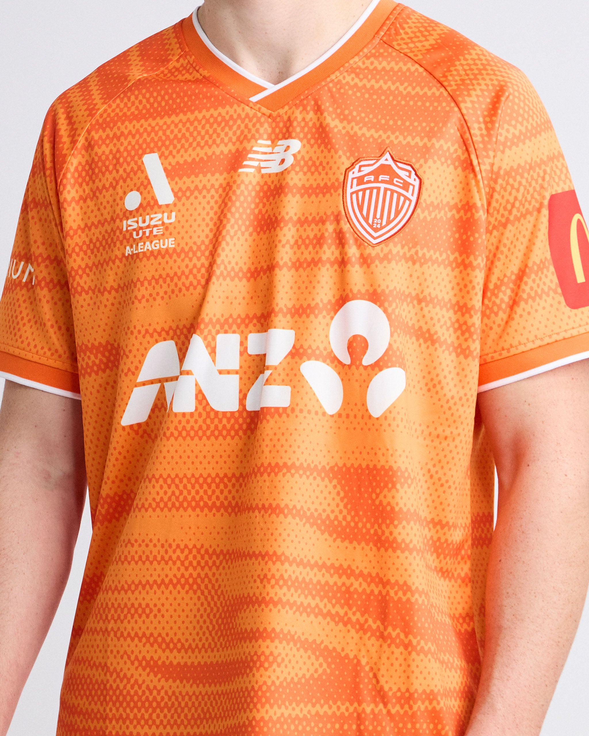 25/26 ALM Player Replica Goal Keeper Jersey Away - Unisex