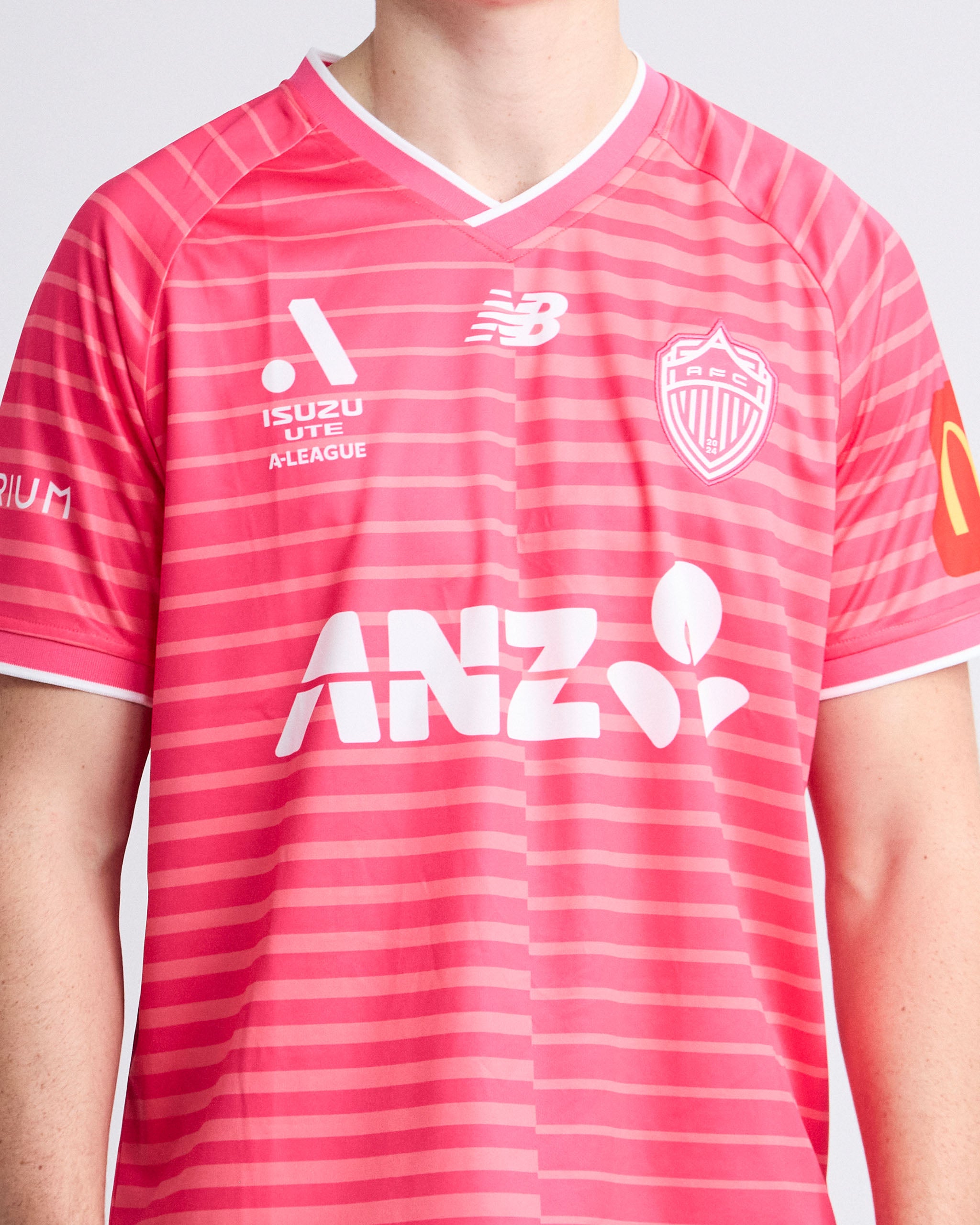 25/26 ALM Player Replica Goal Keeper Jersey Home - Unisex