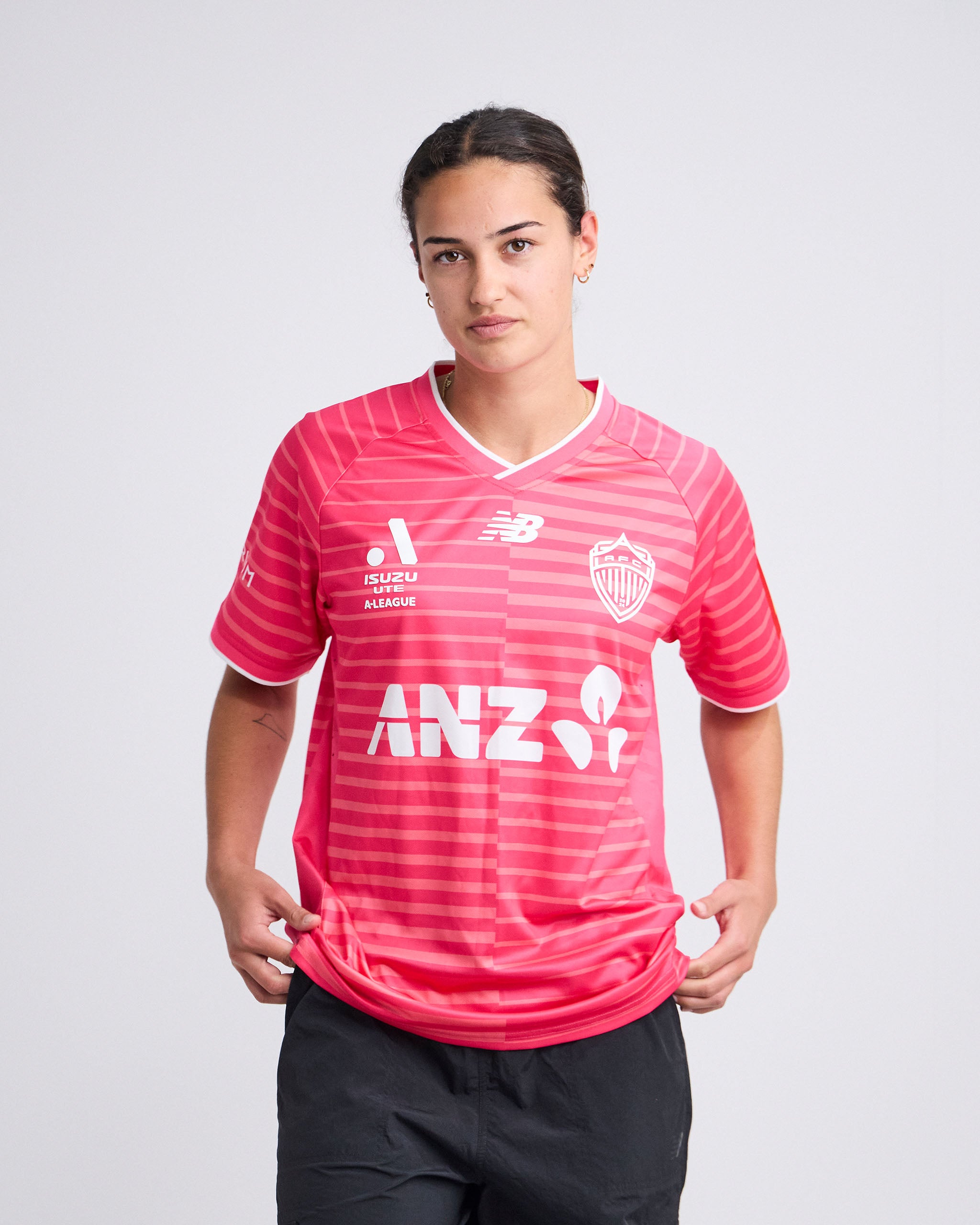 25/26 ALM Player Replica Goal Keeper Jersey Home - Unisex