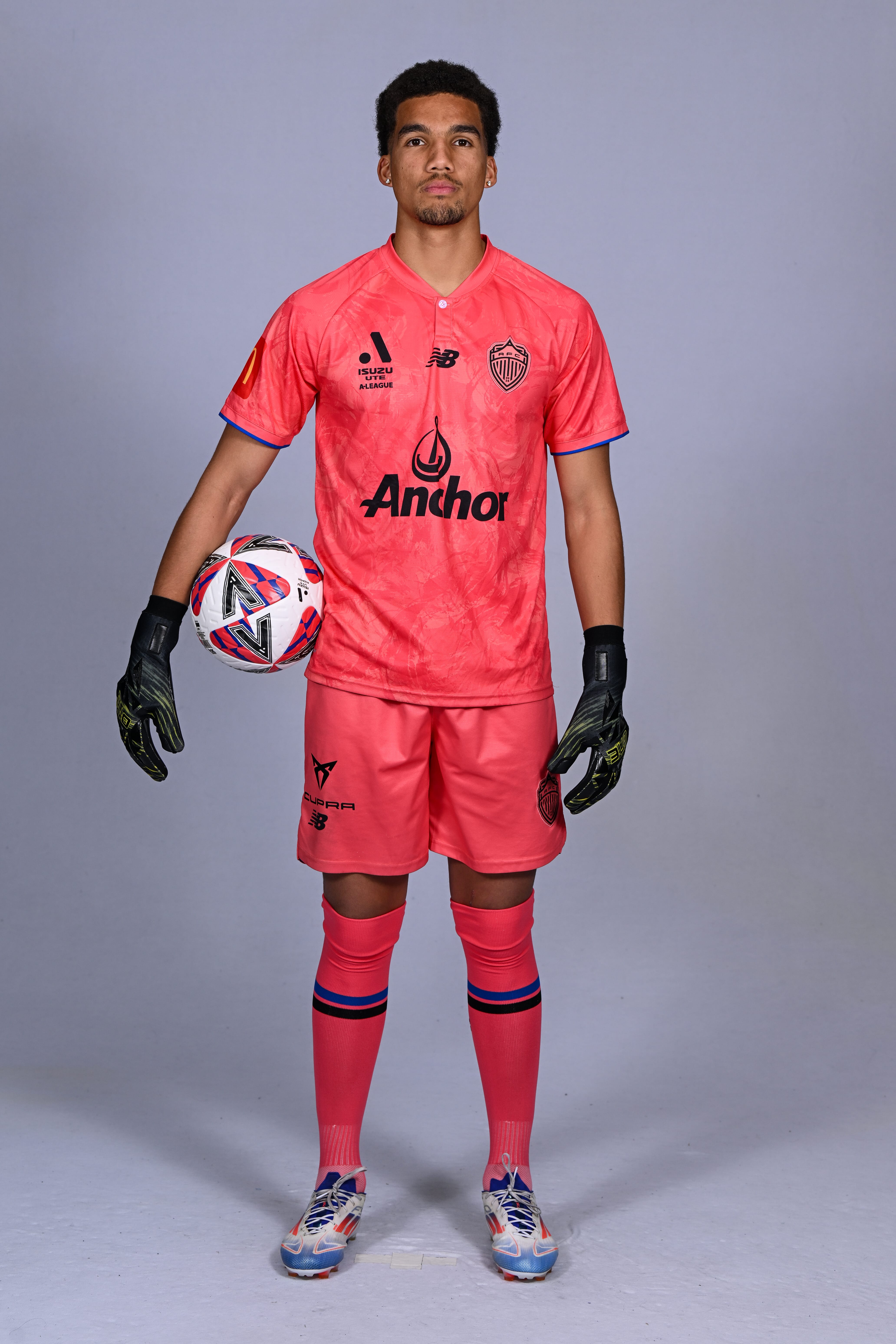 Goal Keeper Home Jersey 24/25