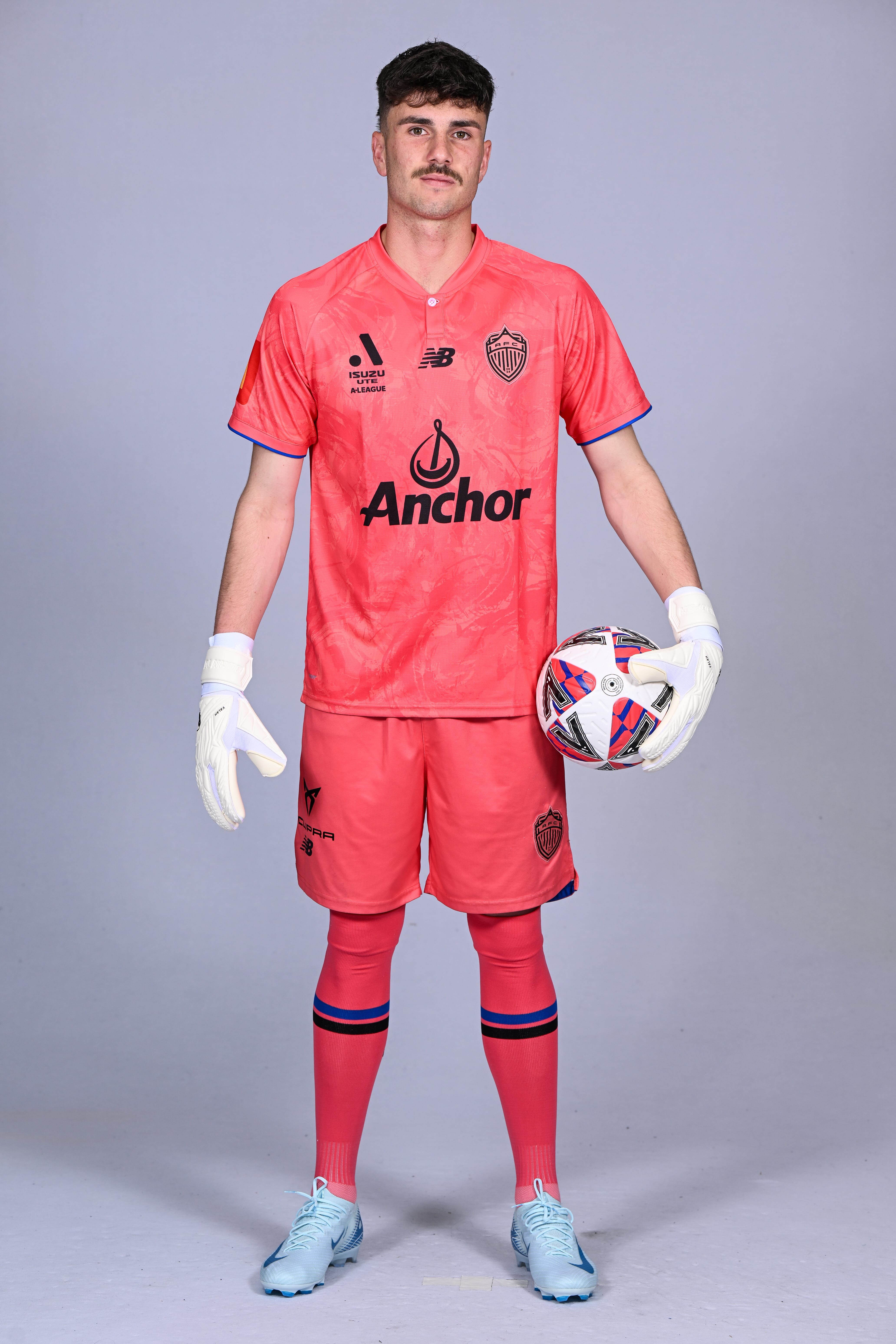 Goal Keeper Home Jersey 24/25