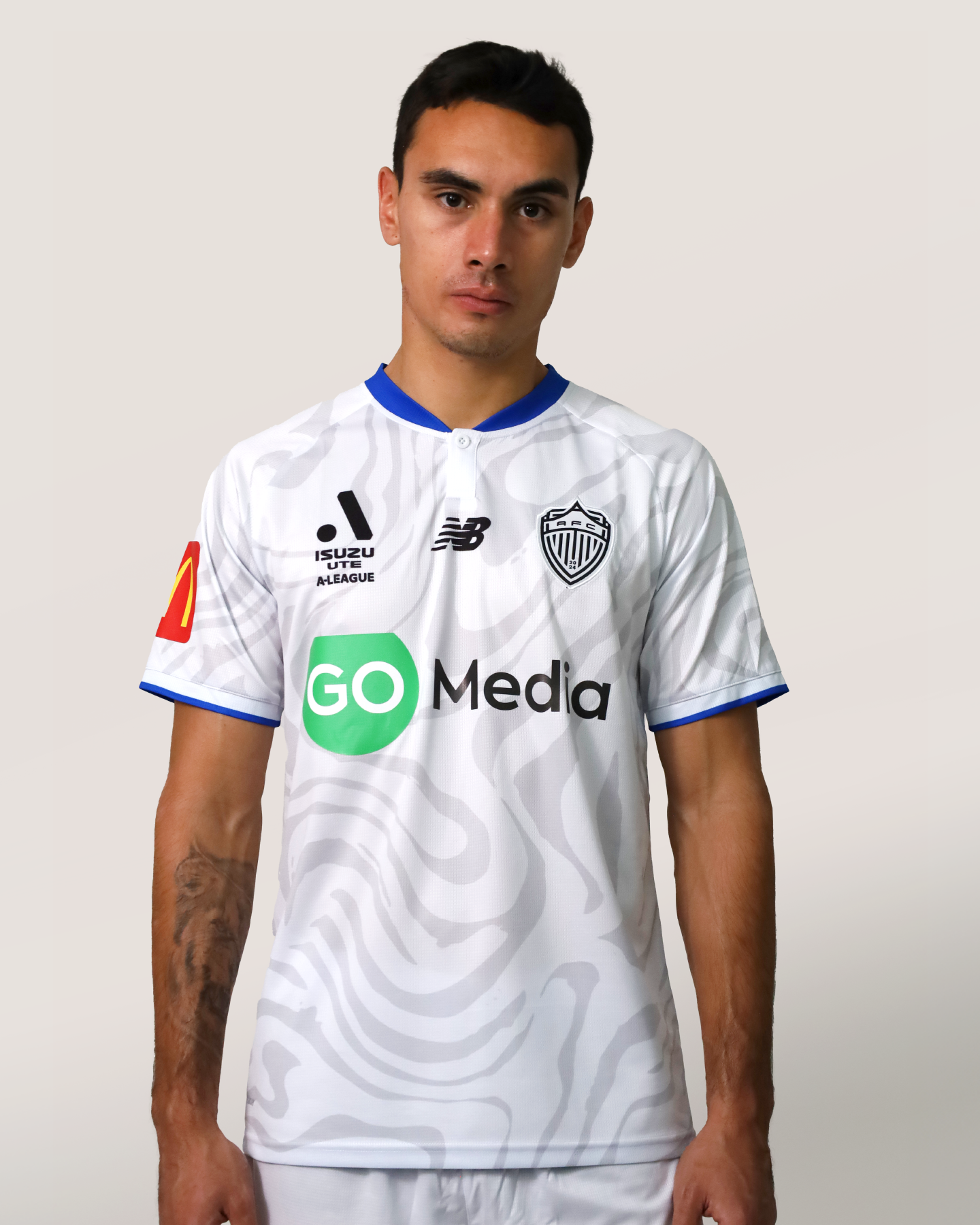 Away Jersey 24/25 Men/Unisex - Main Image