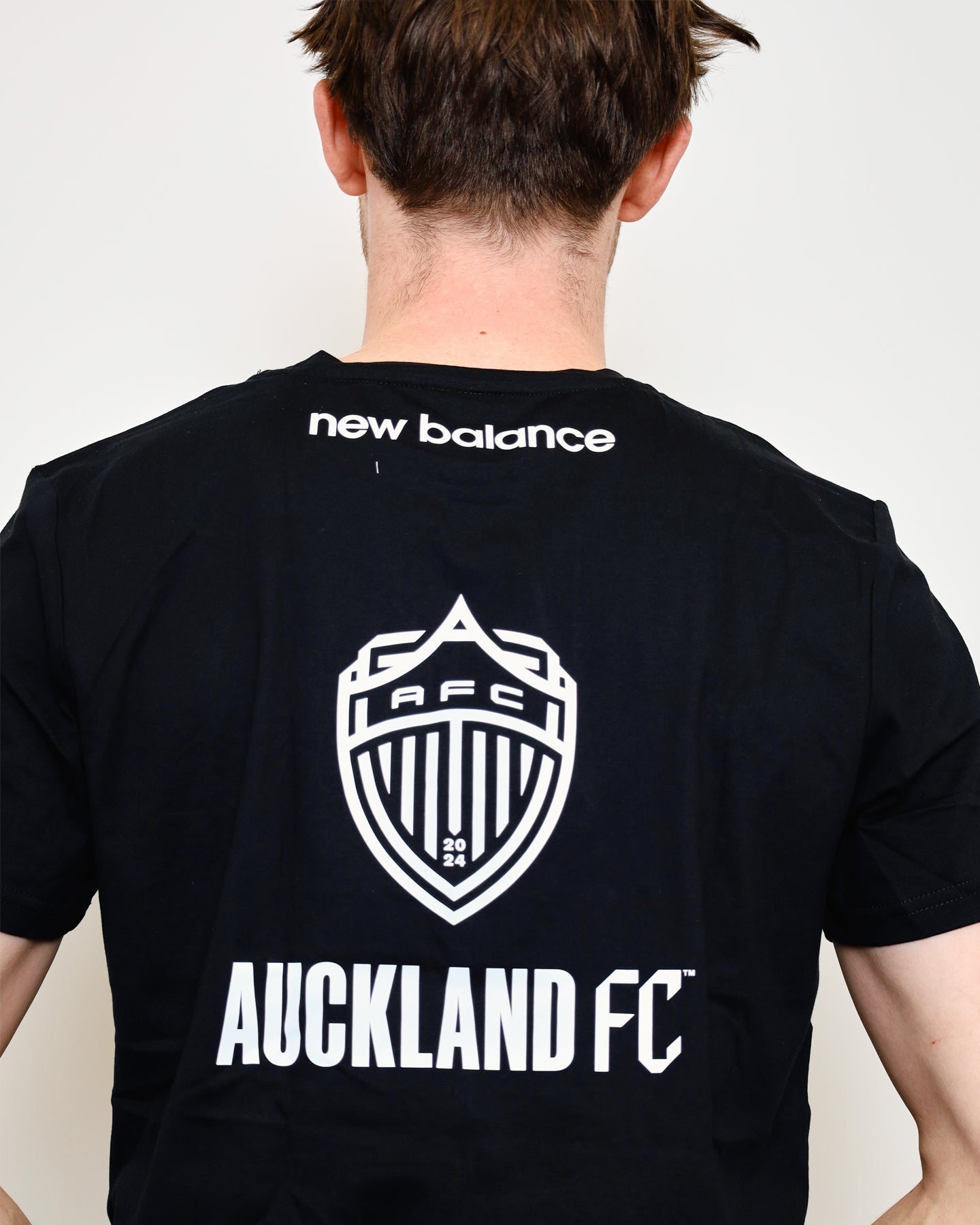 Casual Tee - Short Sleeve (Black)