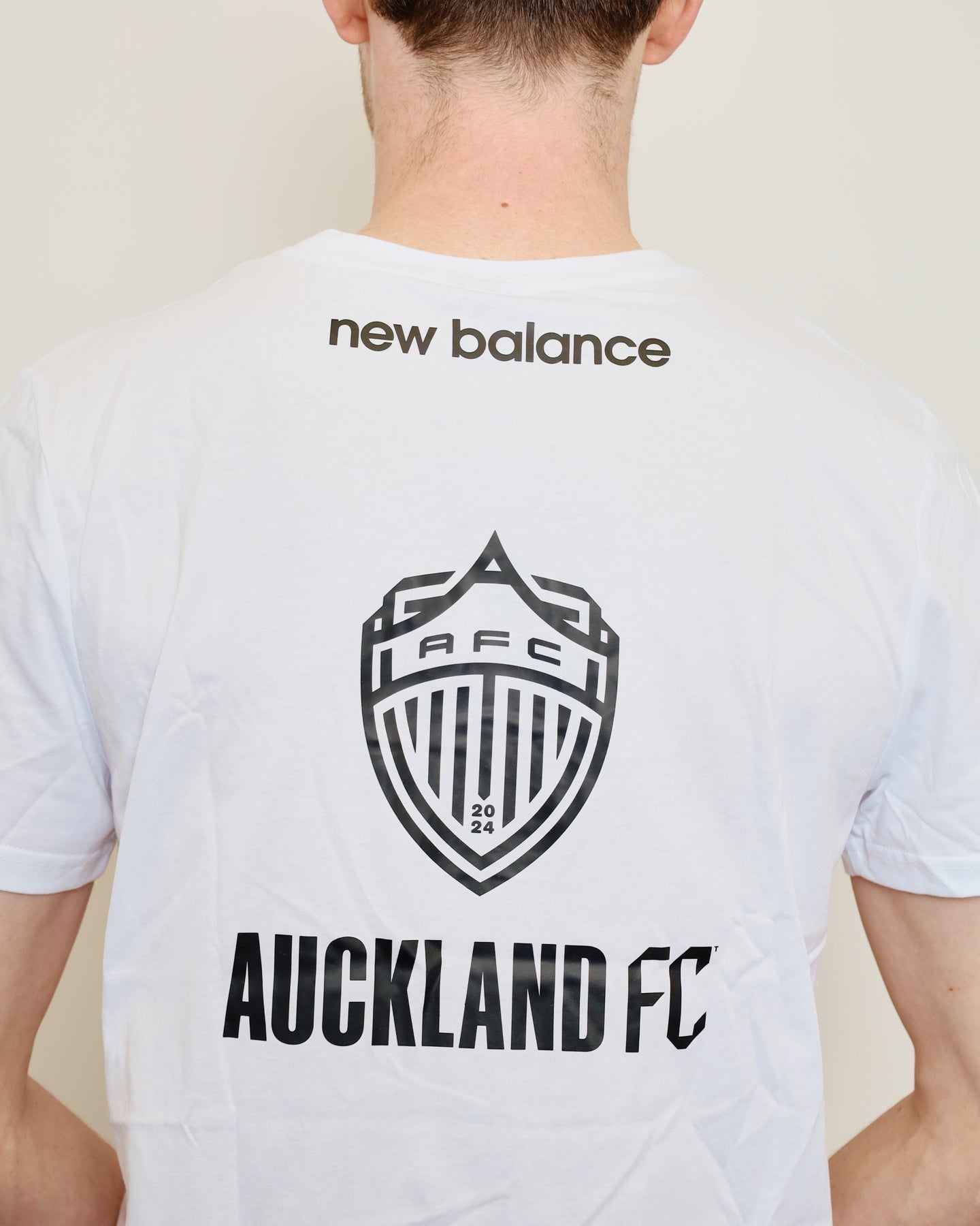 Casual Tee - Short Sleeve (white)