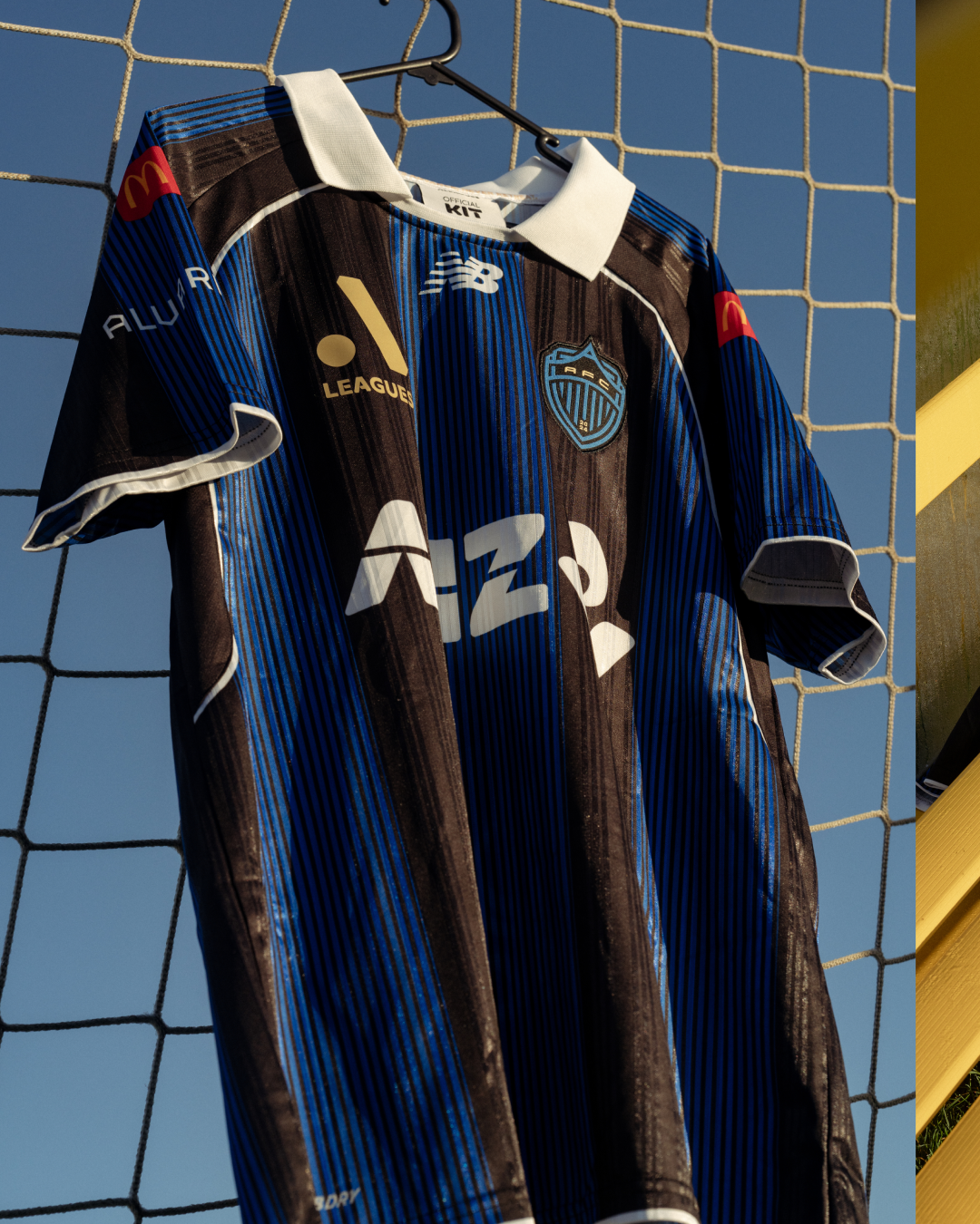 26/27 ALM REPLICA HOME JERSEY - MEN'S