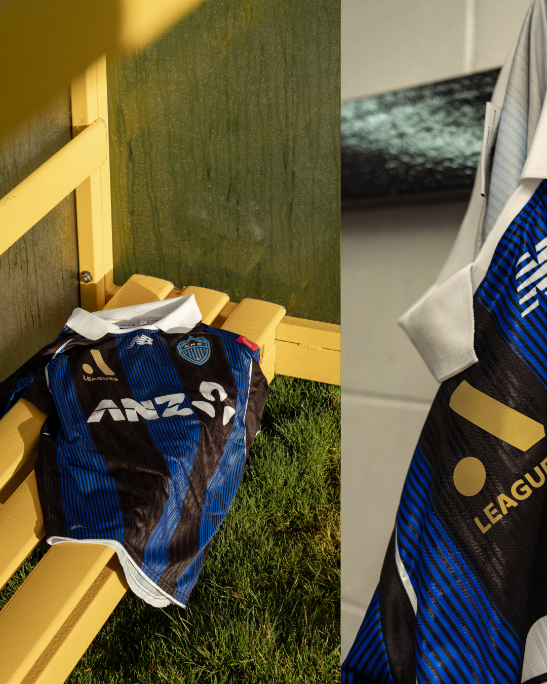 26/27 ALM REPLICA HOME JERSEY - MEN'S