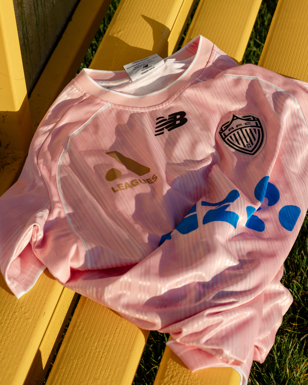 26/27 ALM REPLICA GK HOME JERSEY - MEN'S