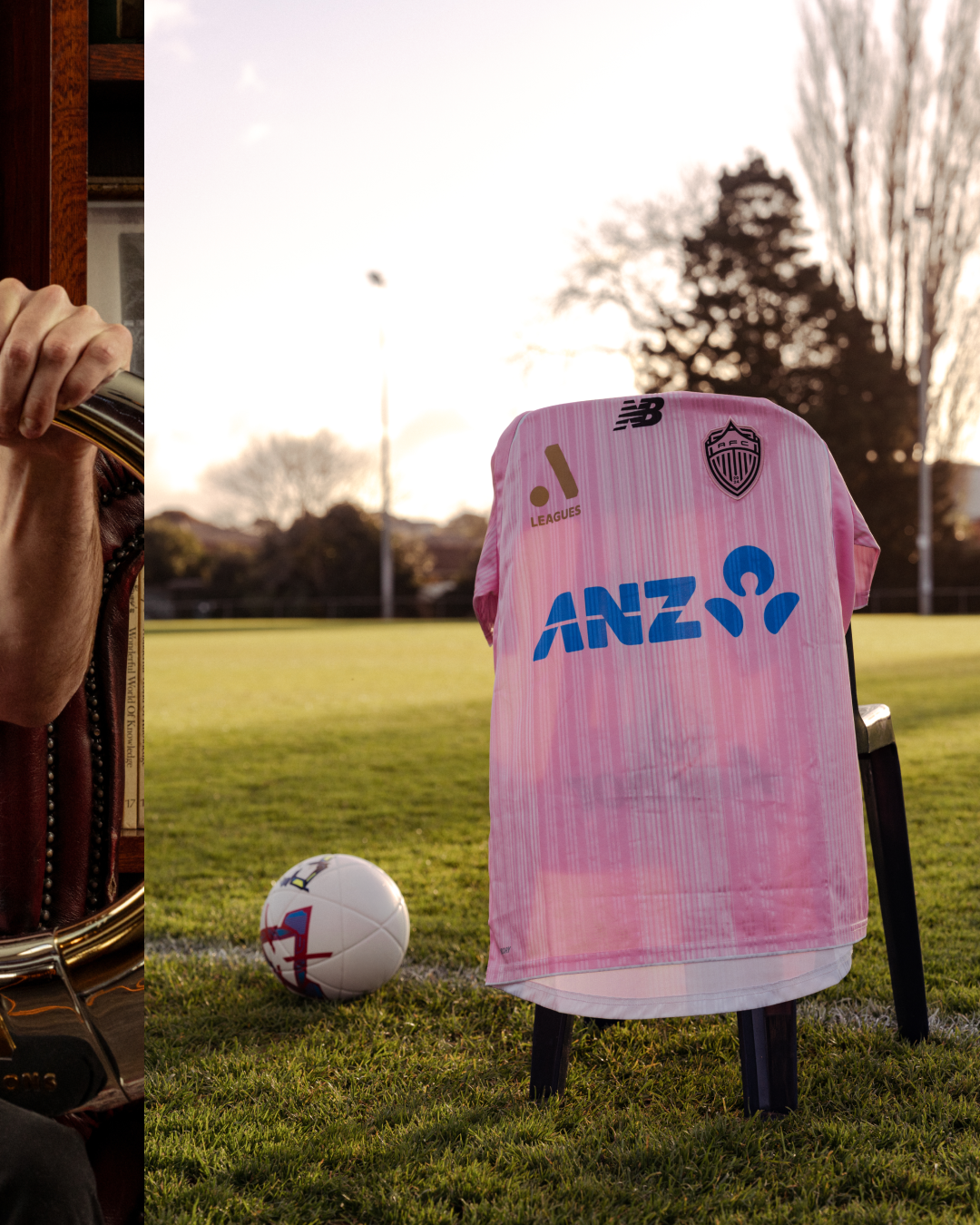 26/27 ALM REPLICA GK HOME JERSEY - MEN'S
