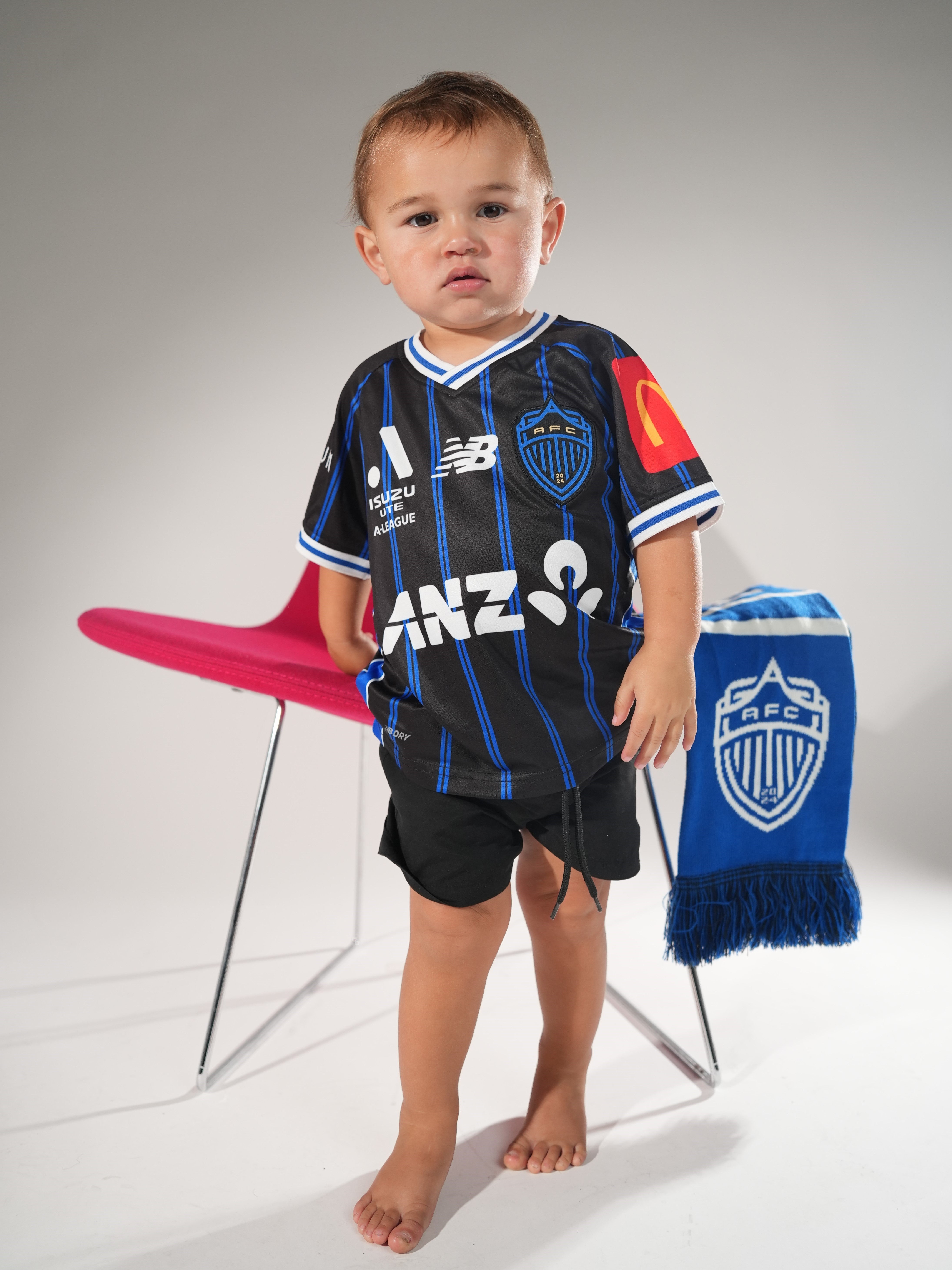 25/26 Home Jersey - Toddler