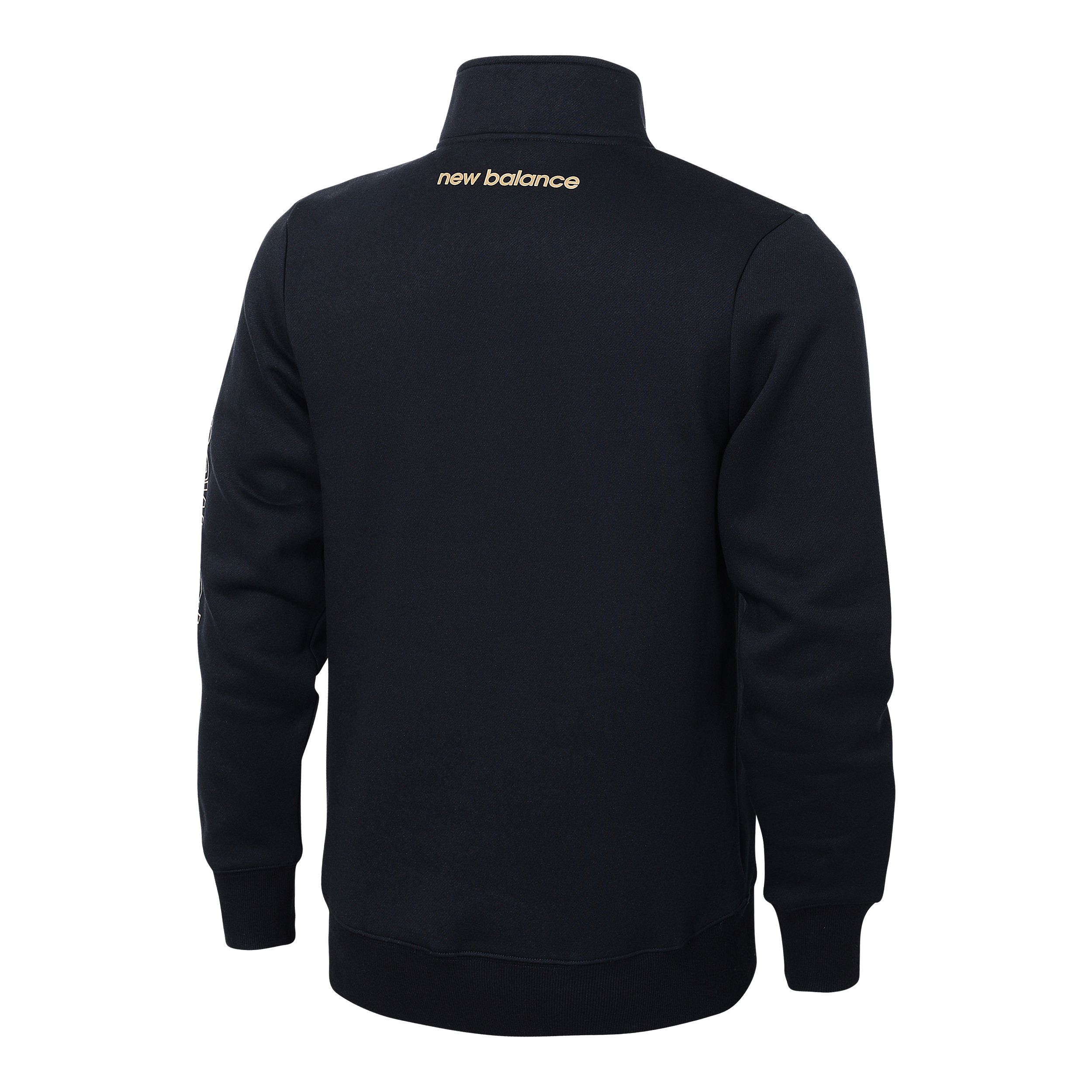 Gold Boss Top