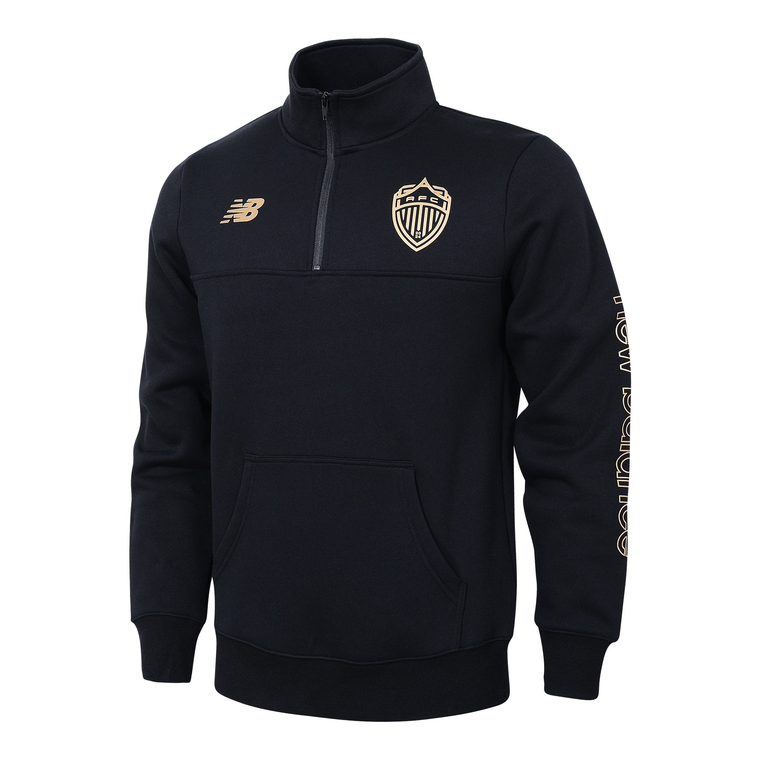Gold Boss Top
