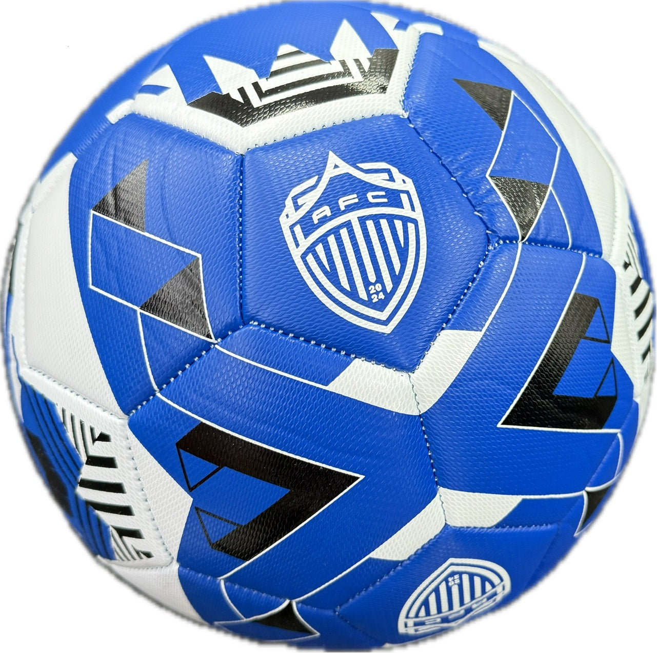 25/26 Football - Size 5 (Blue)
