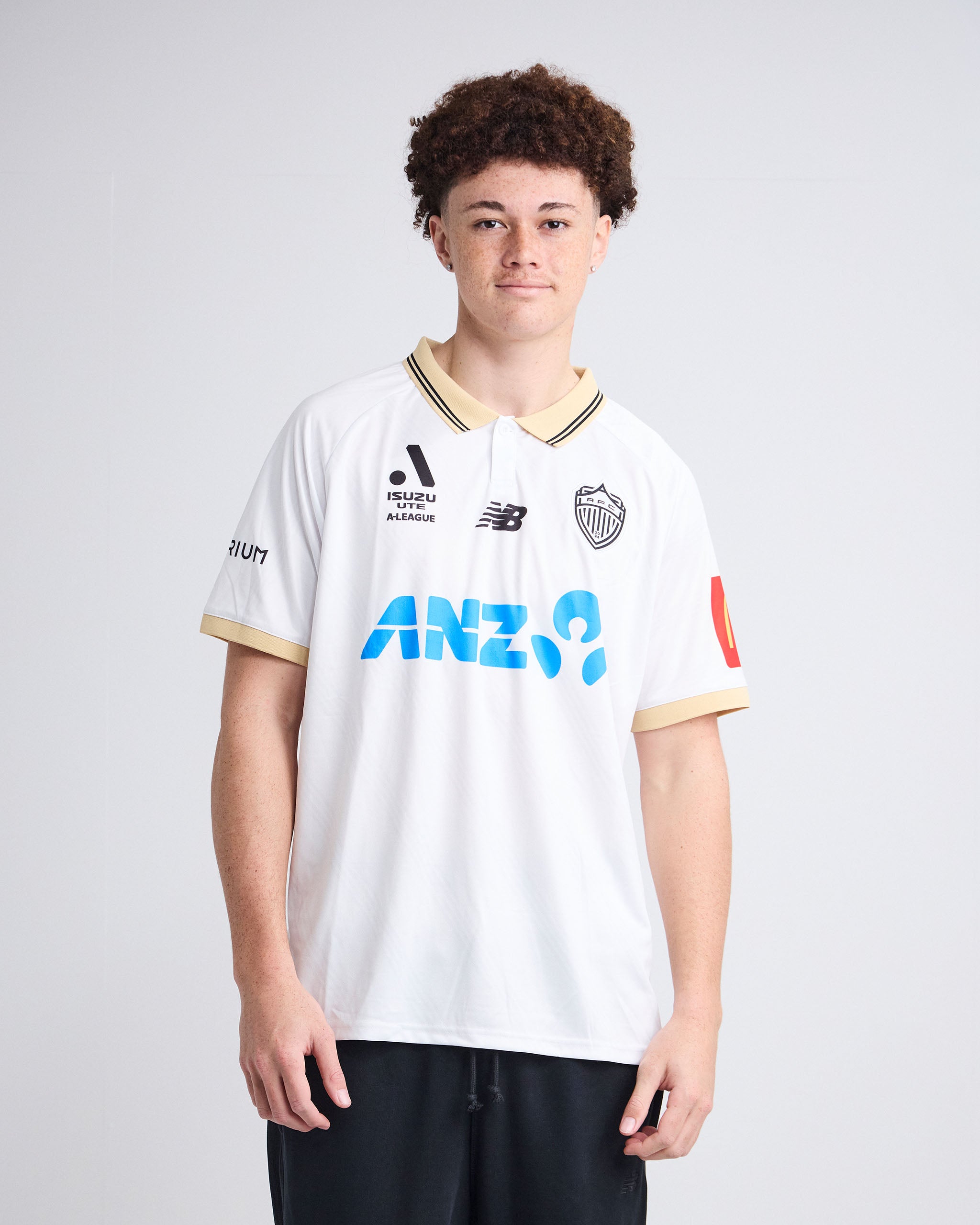 25/26 ALM Player Replica Away Jersey - Unisex