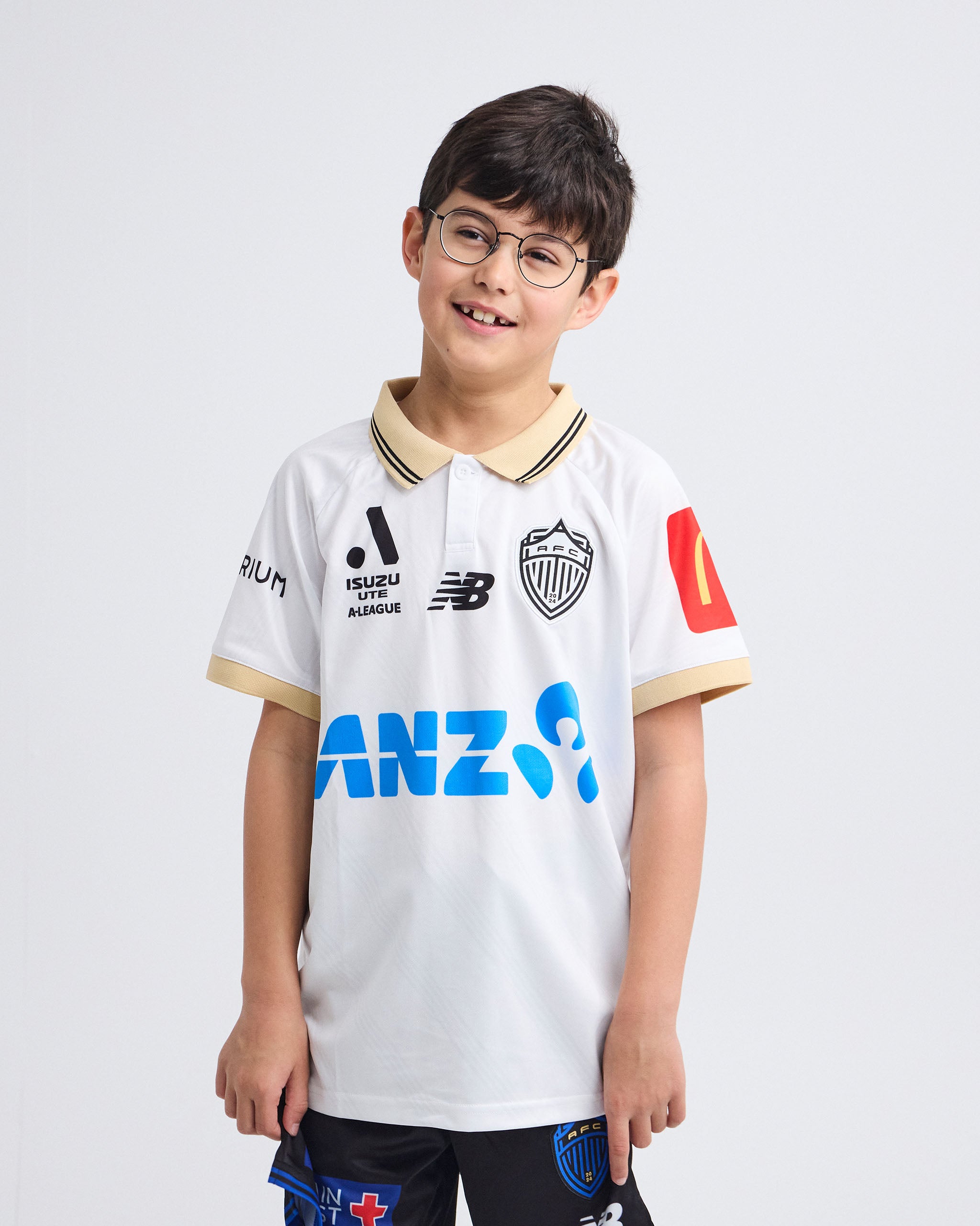 25/26 ALM Player Replica Away Jersey - Youth