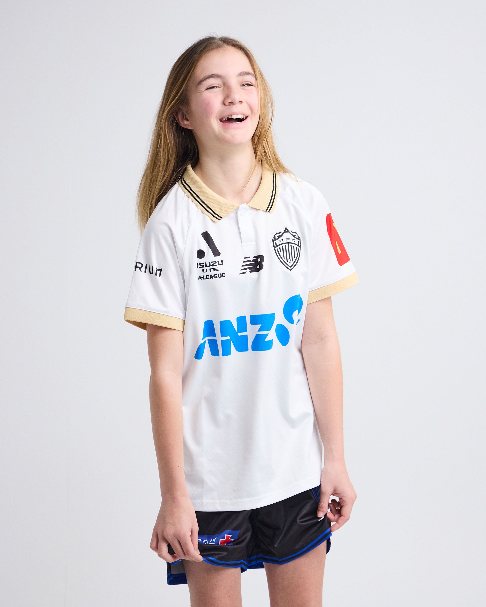 25/26 ALM Player Replica Away Jersey - Youth