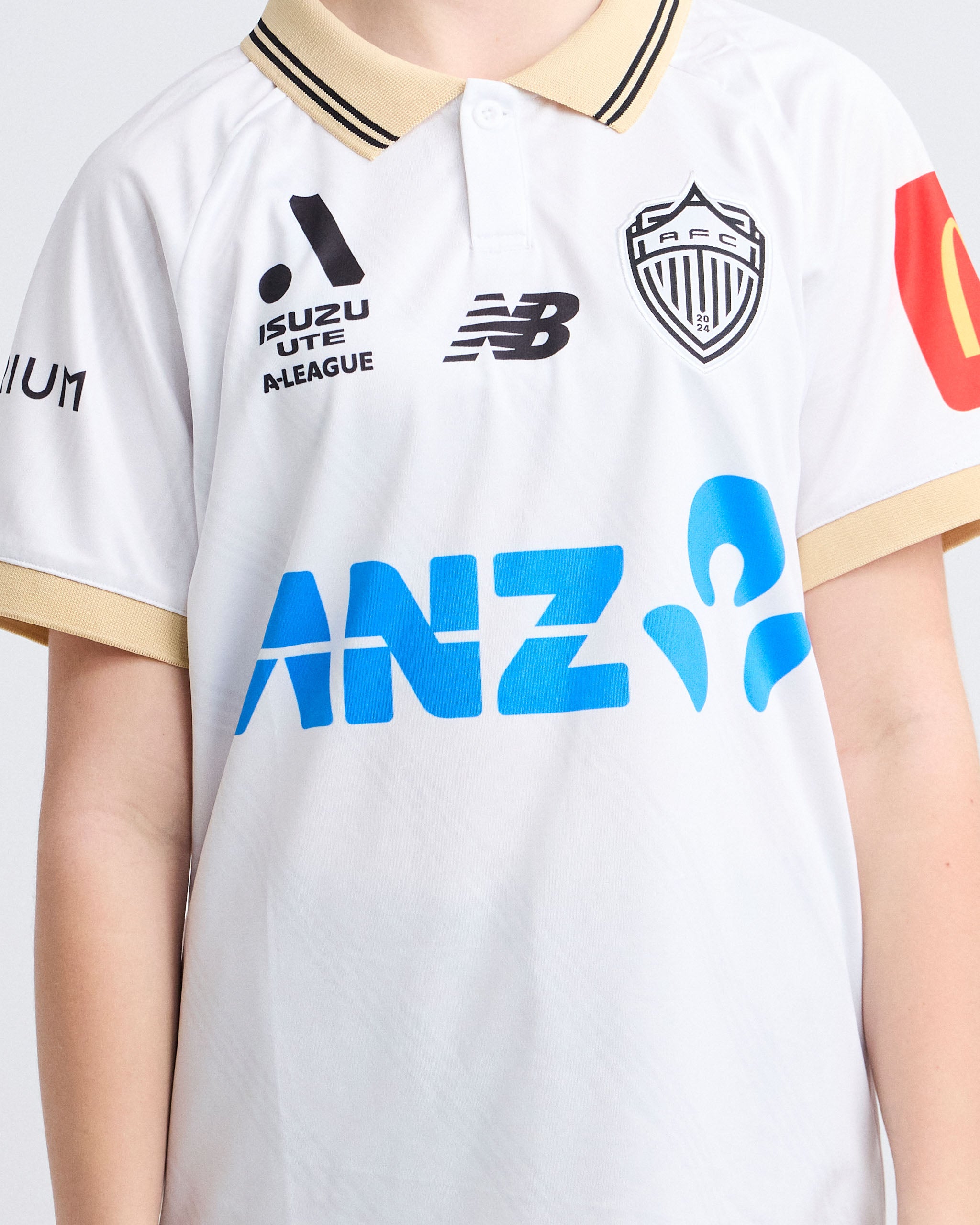 25/26 ALM Player Replica Away Jersey - Youth