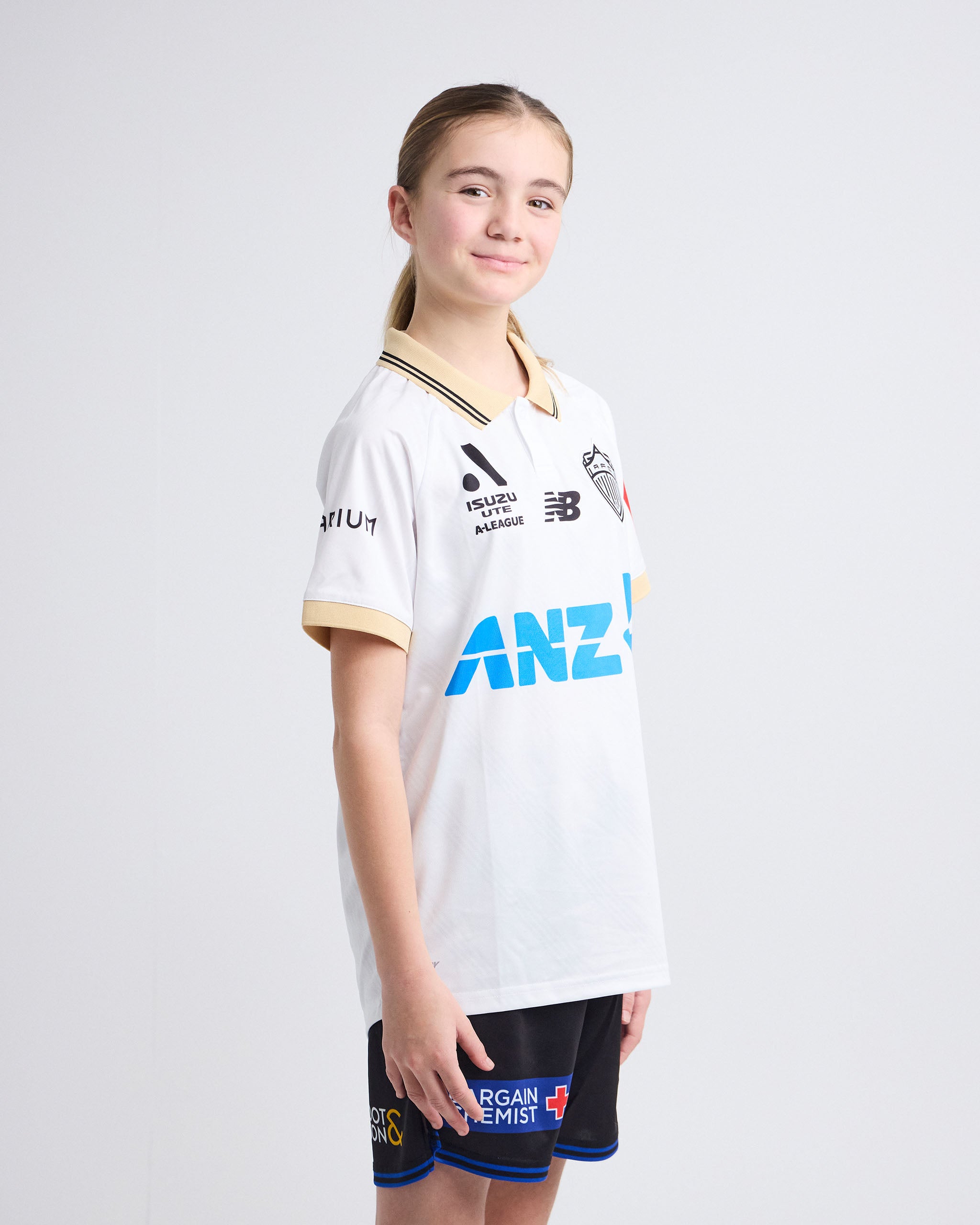 25/26 ALM Player Replica Away Jersey - Youth