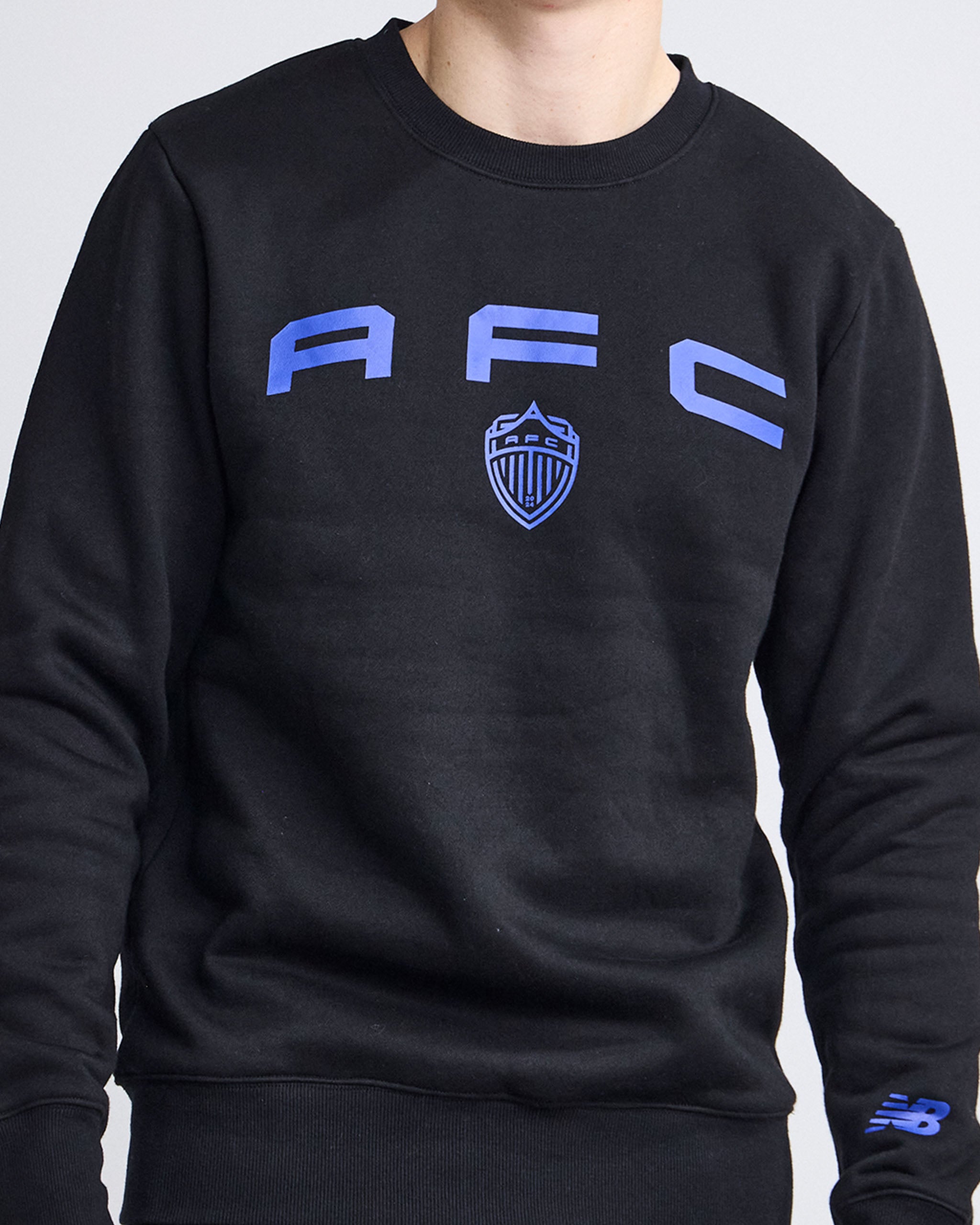 25/26 Unisex Casual Crew Jumper