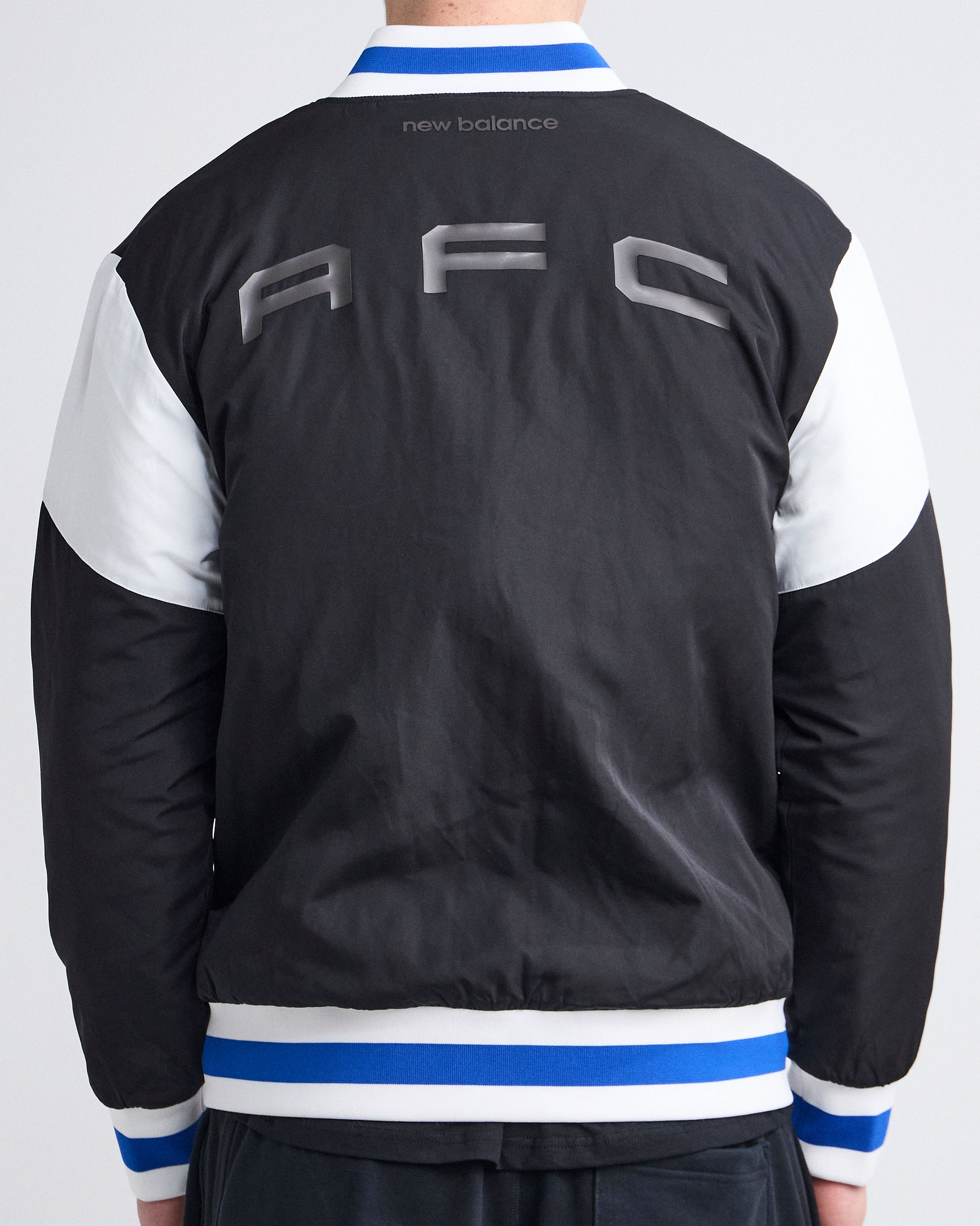 25/26 Unisex Panel Bomber Jacket