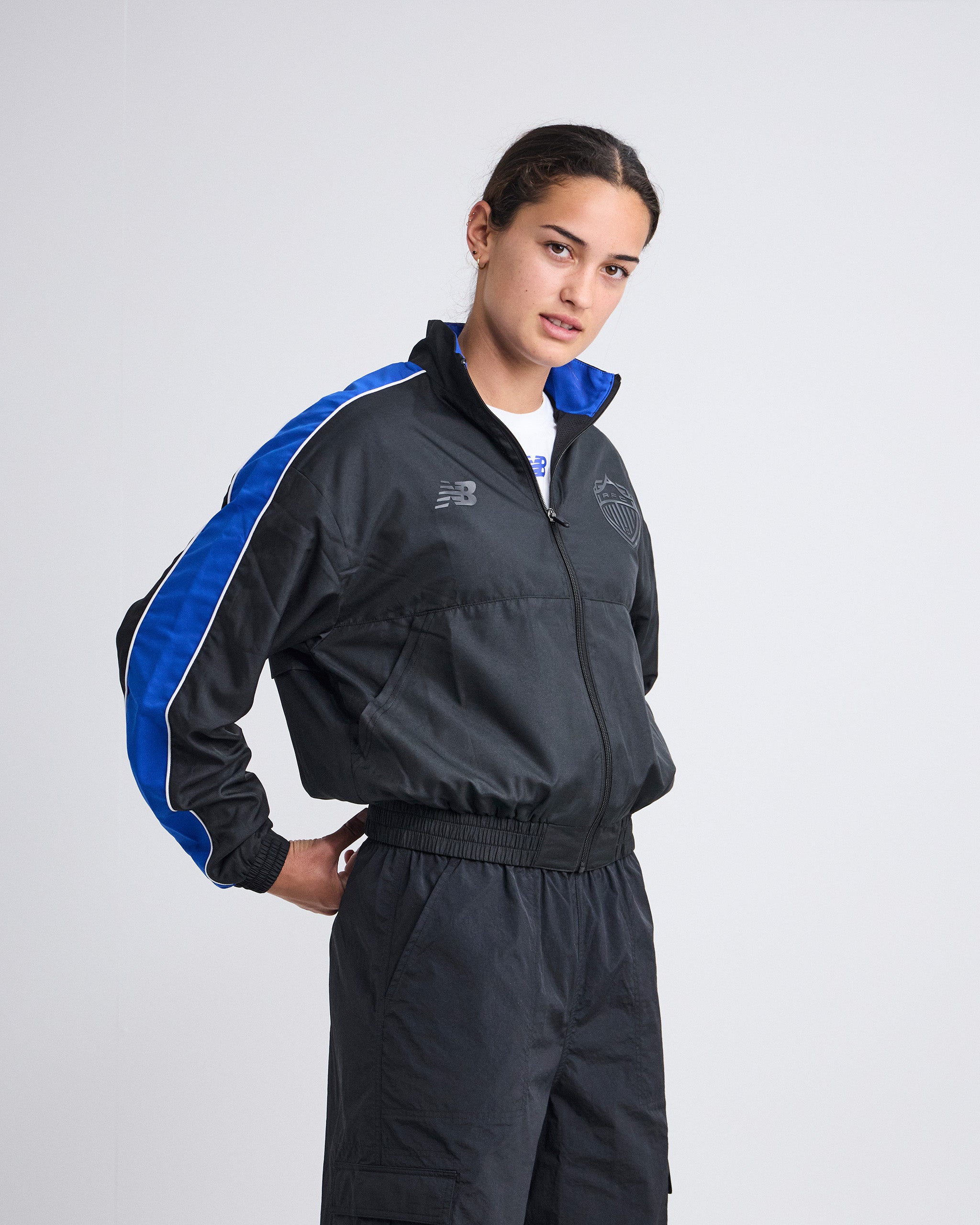 25/26 Women’s Box Panel Jacket