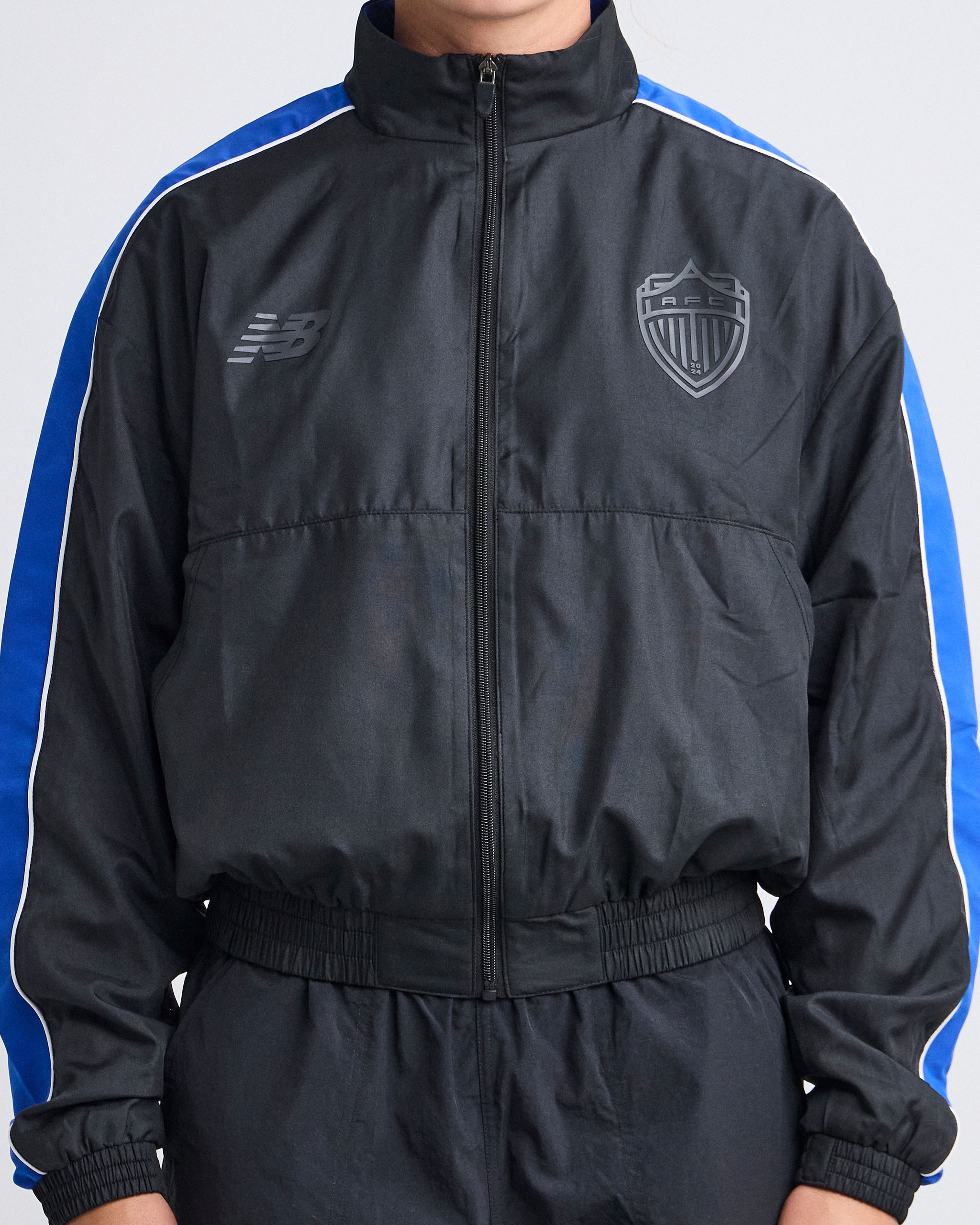 25/26 Women’s Box Panel Jacket