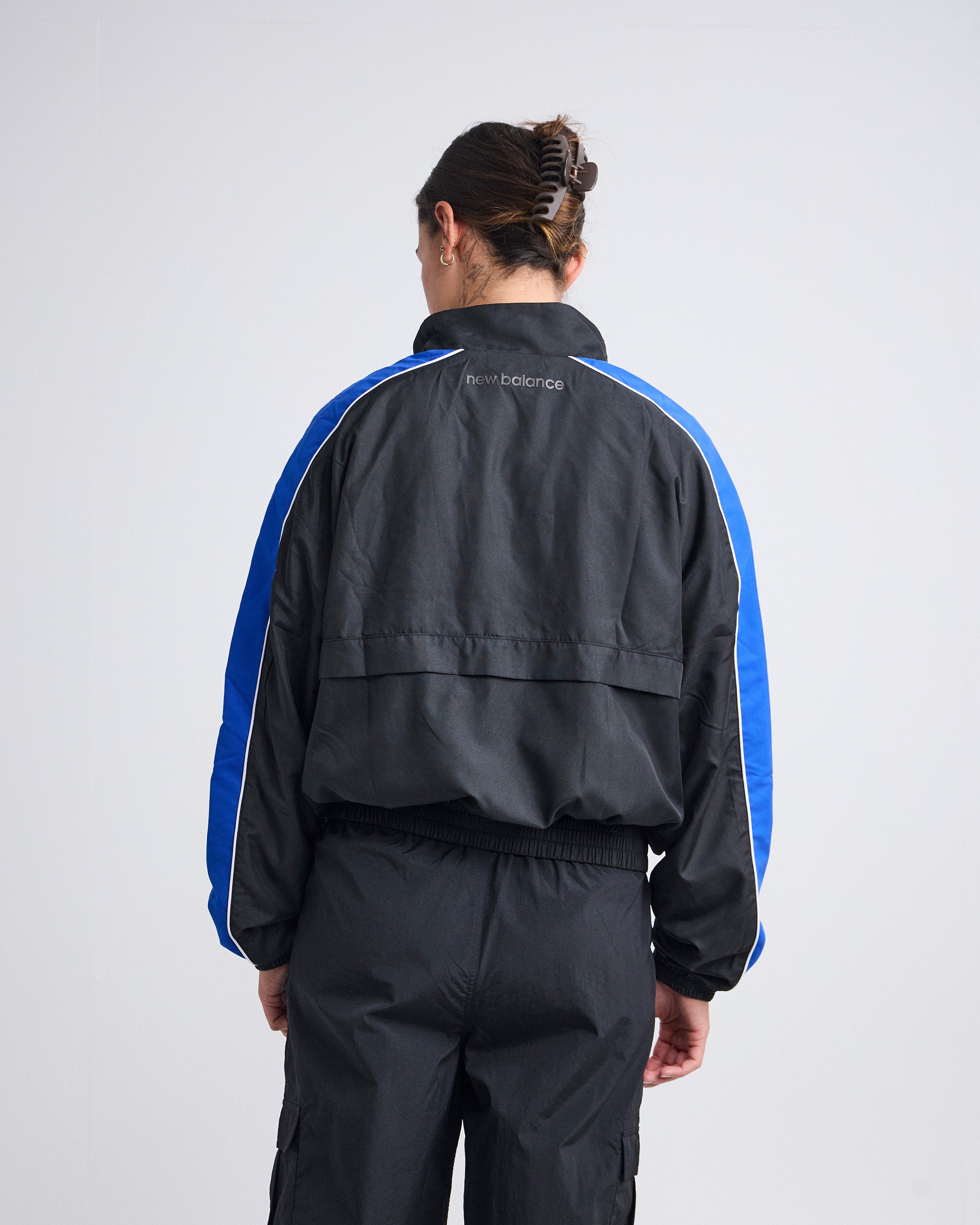 25/26 Women’s Box Panel Jacket
