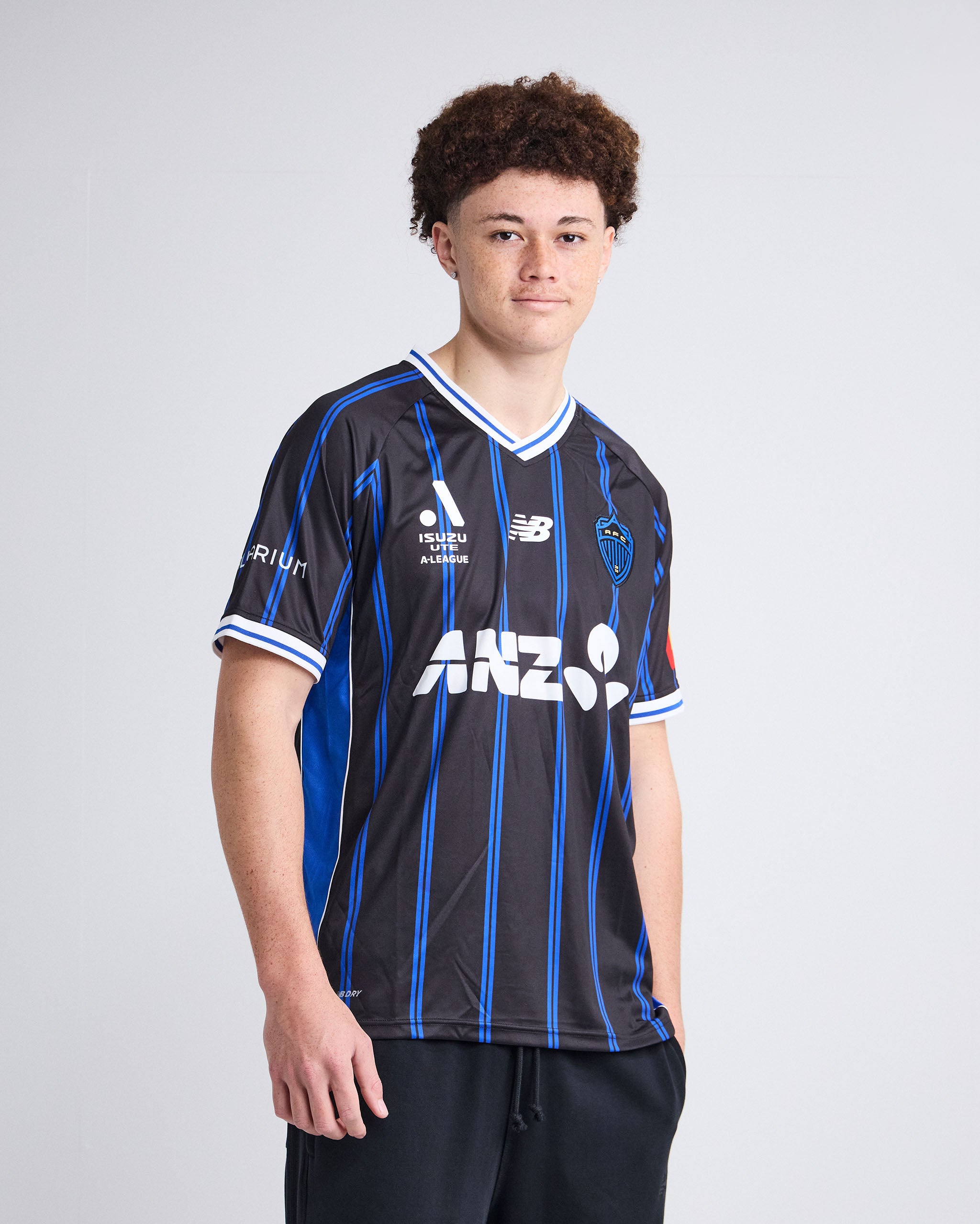 25/26 ALM Player Replica Home Jersey - Men