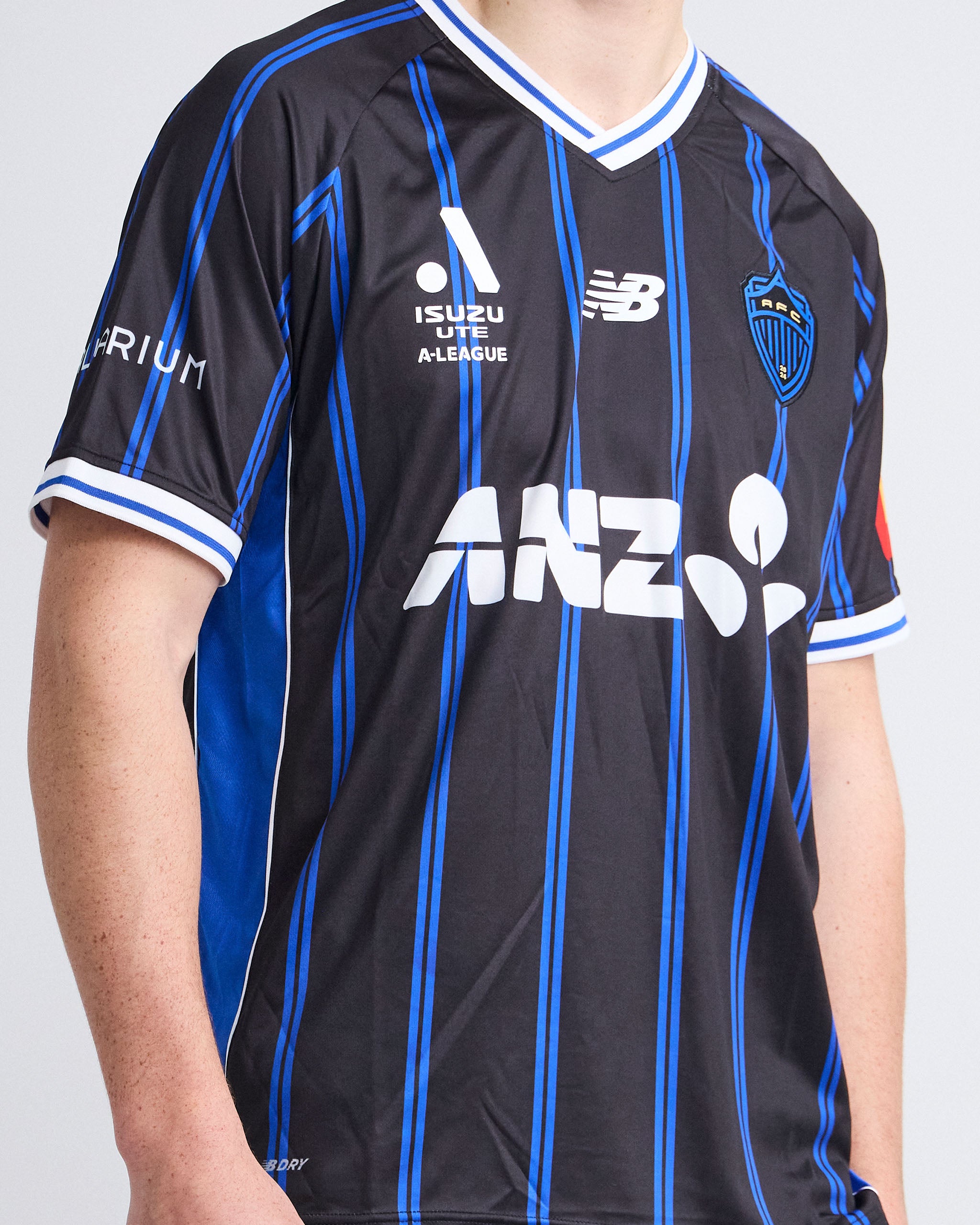 25/26 ALM Player Replica Home Jersey - Men
