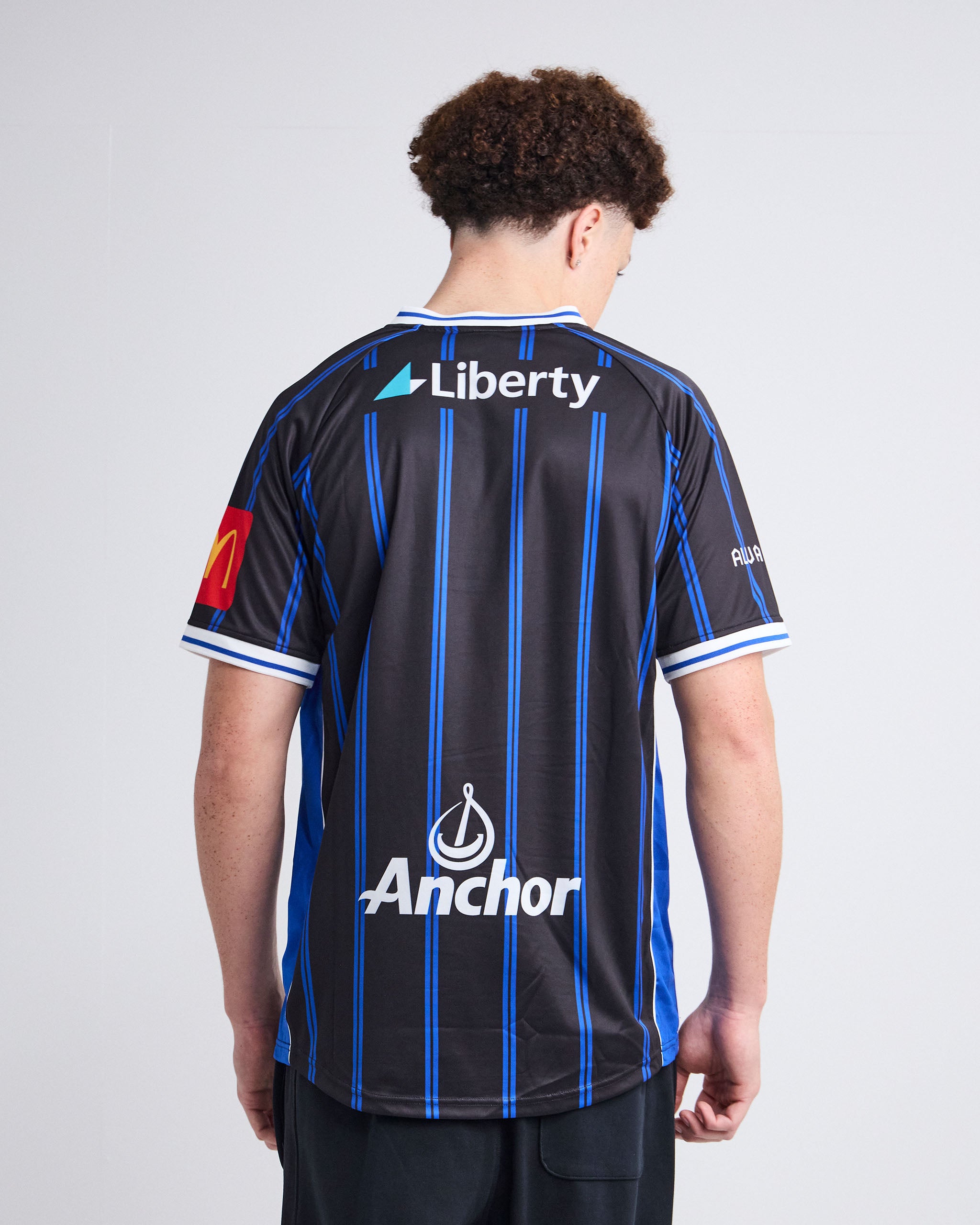 25/26 ALM Player Replica Home Jersey - Men