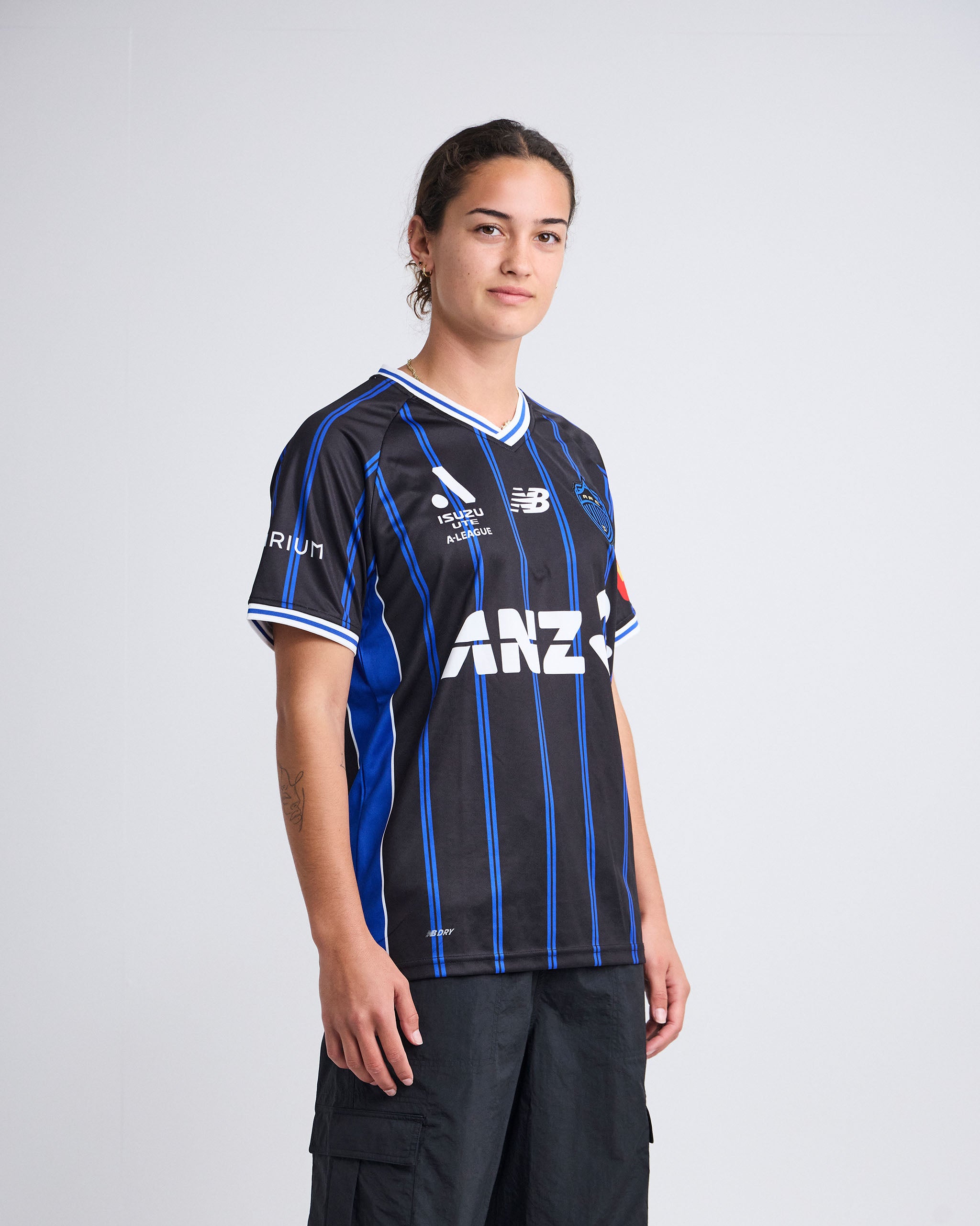25/26 ALM Player Replica Home Jersey - Women