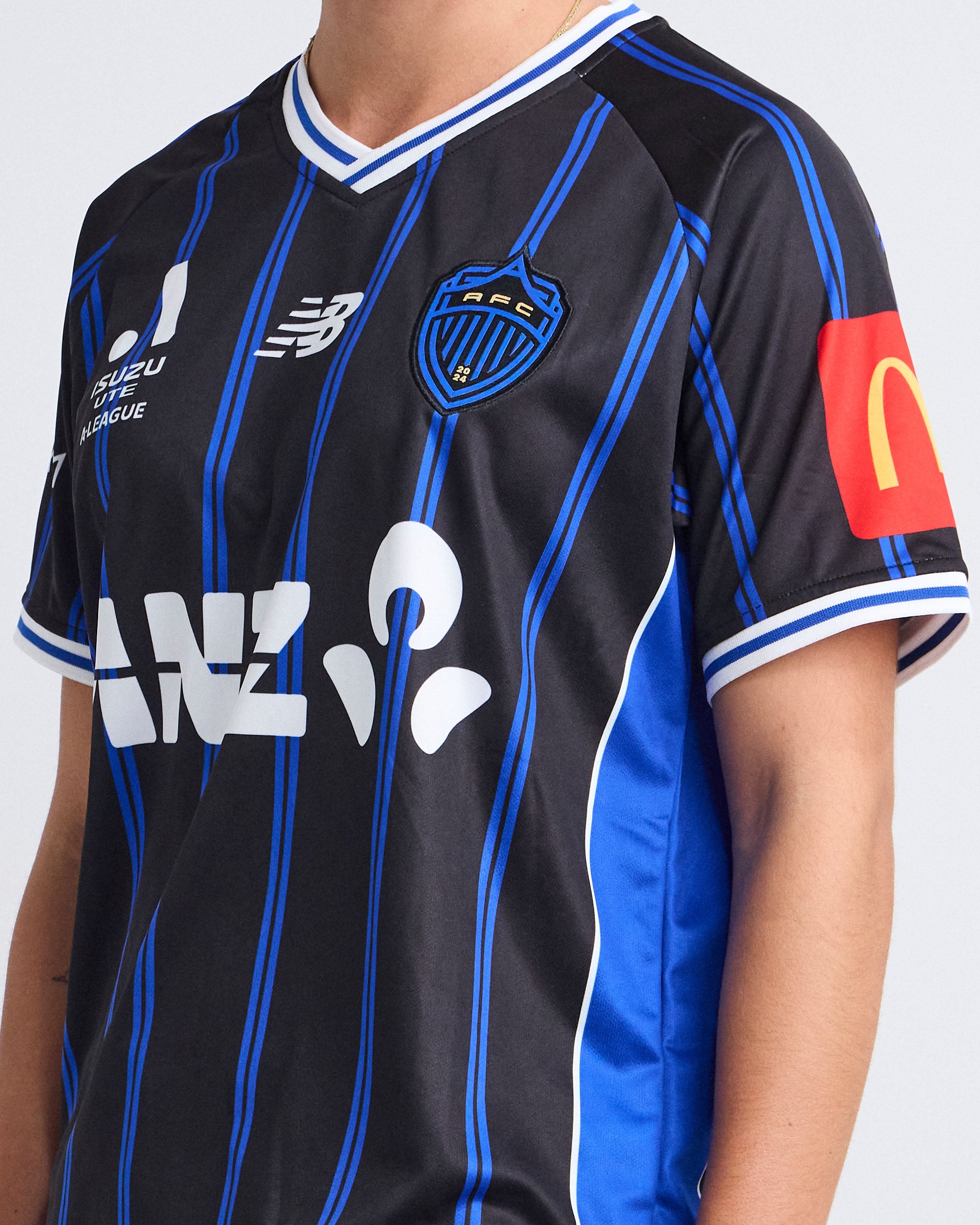 25/26 ALM Player Replica Home Jersey - Women