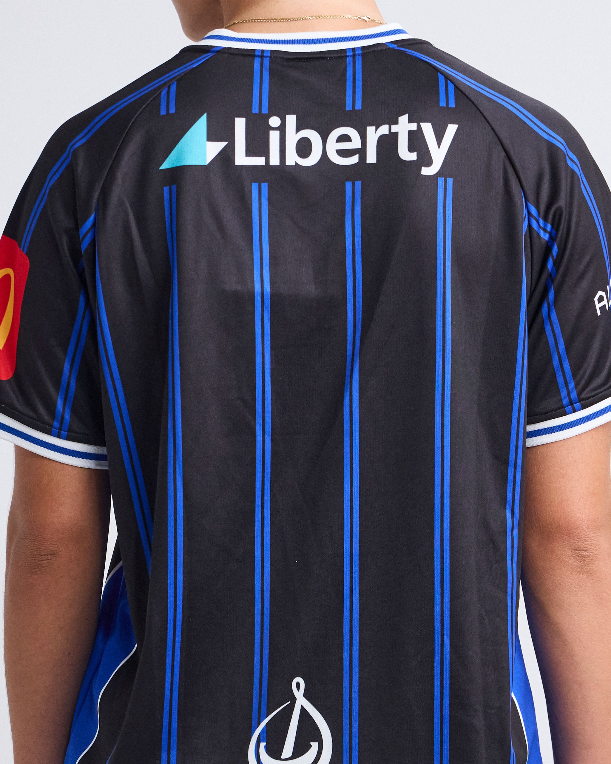 25/26 ALM Player Replica Home Jersey - Women