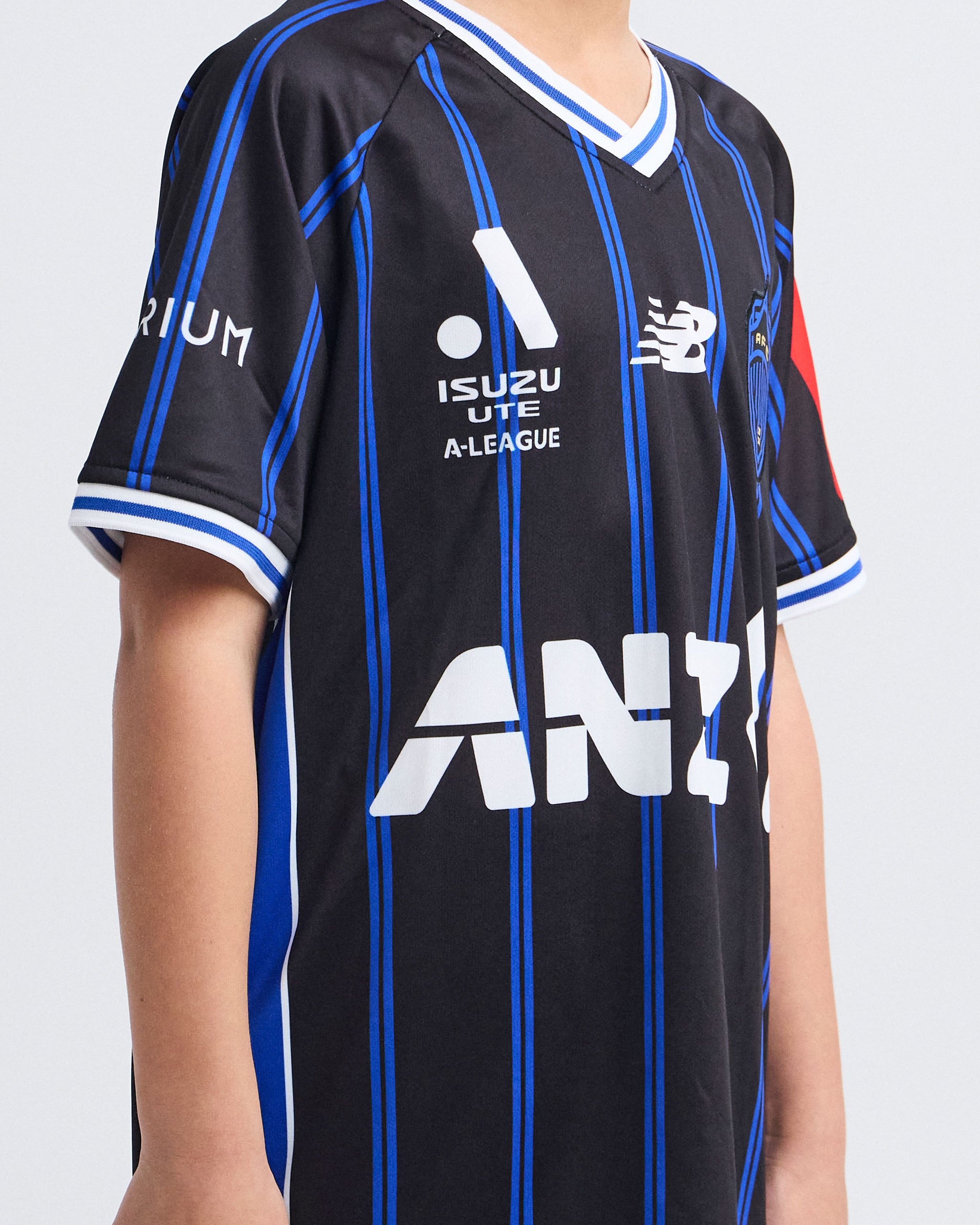 25/26 ALM Player Replica Home Jersey - Youth