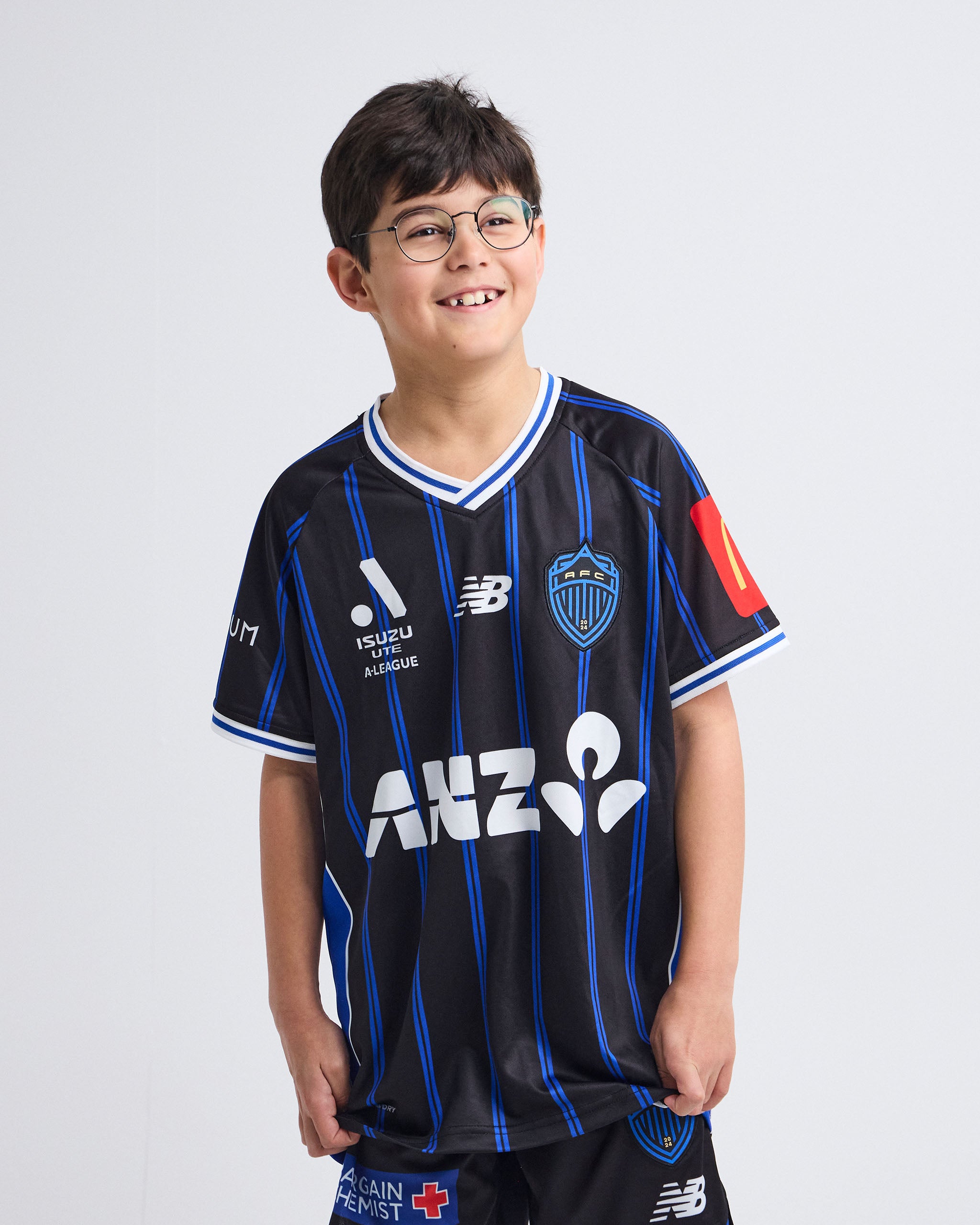 25/26 ALM Player Replica Home Jersey - Youth