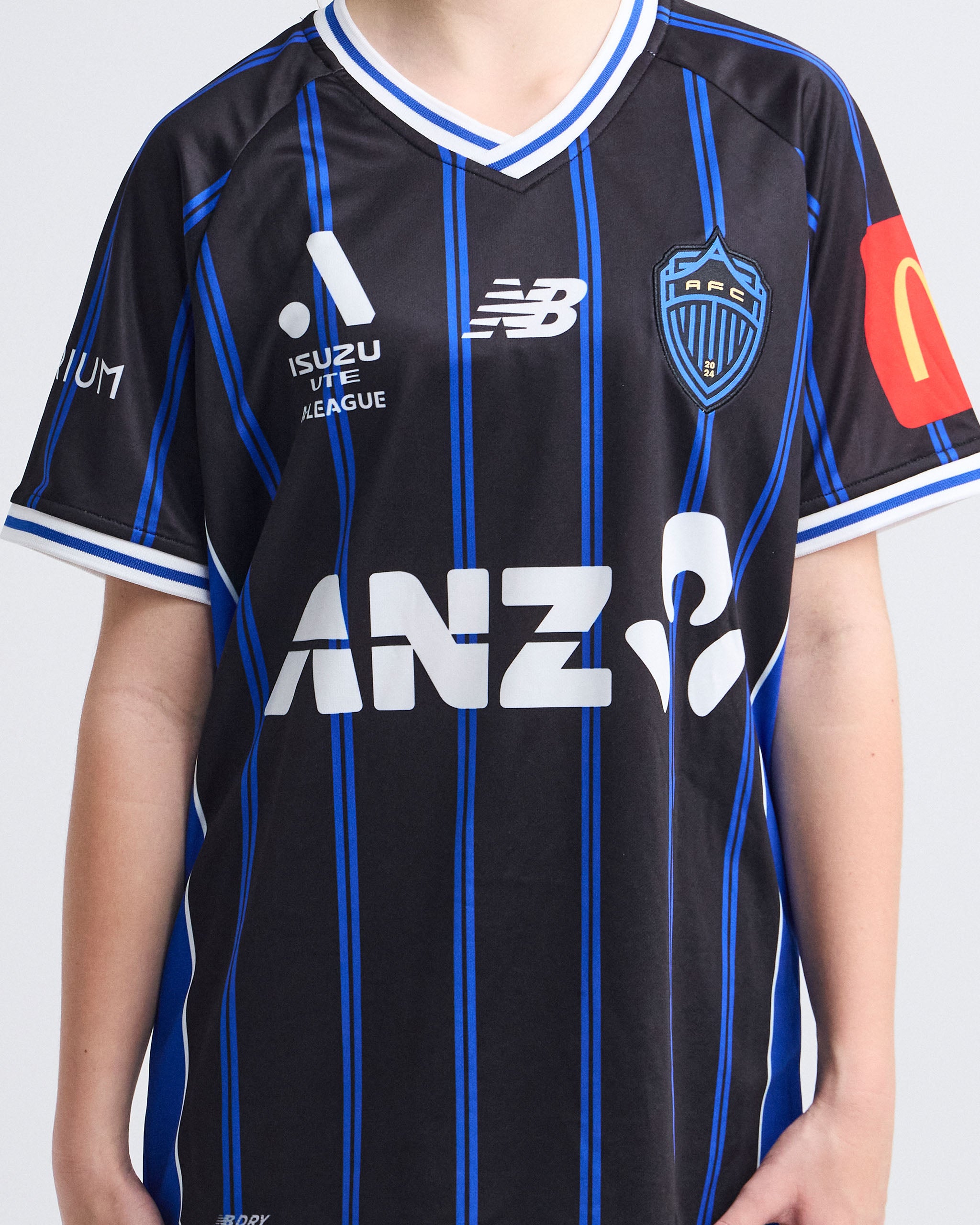 25/26 ALM Player Replica Home Jersey - Youth