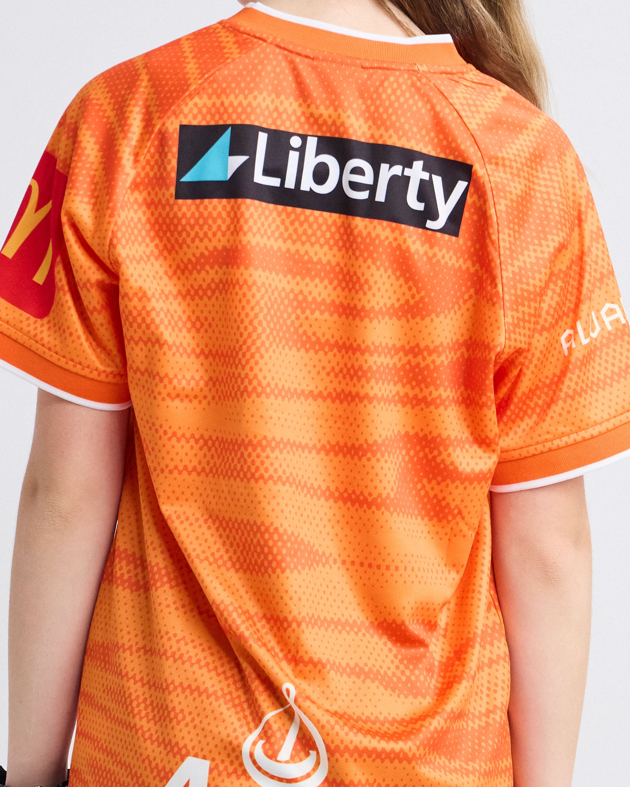 25/26 ALM Player Replica Goal Keeper Jersey Away - Youth
