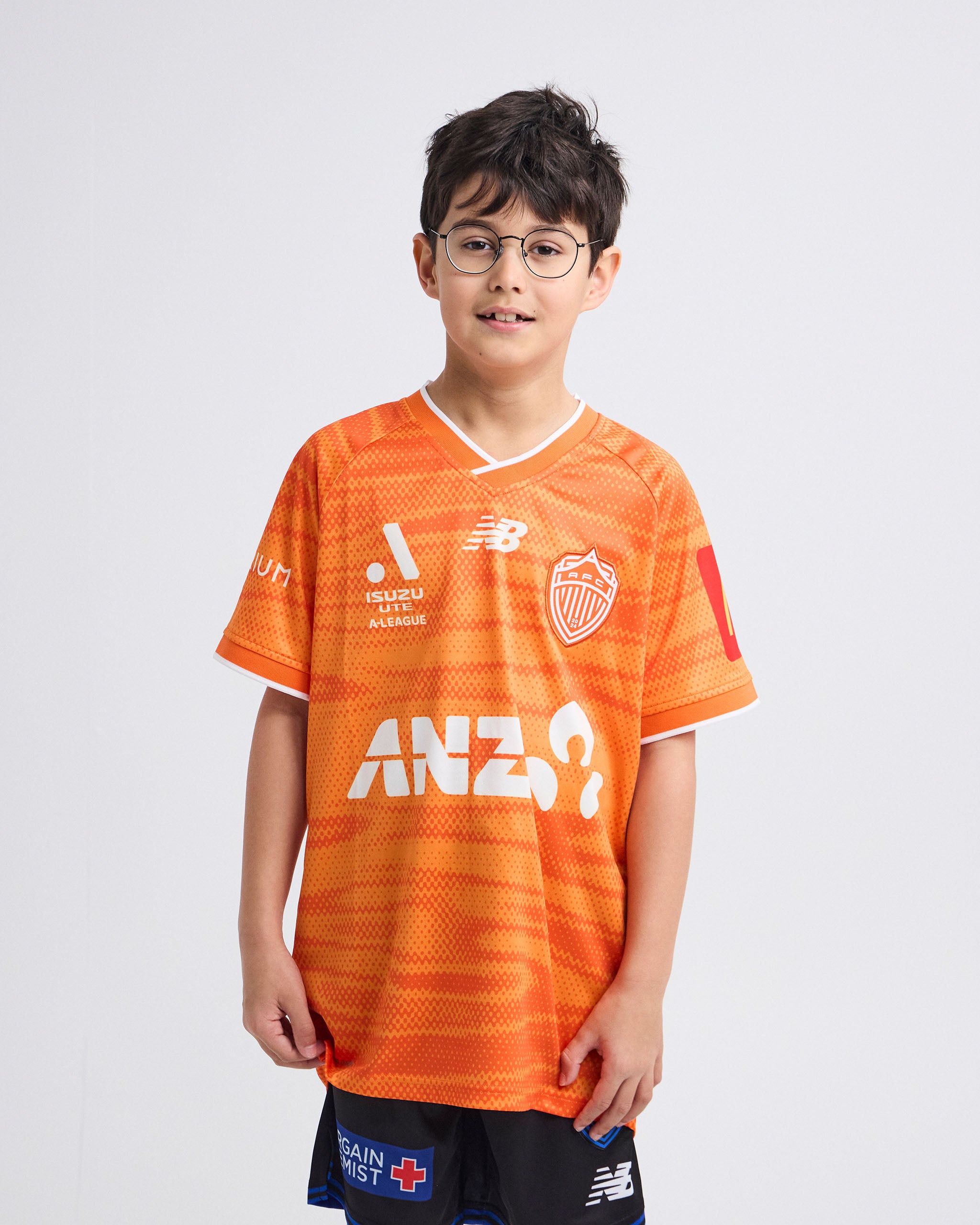 25/26 ALM Player Replica Goal Keeper Jersey Away - Youth