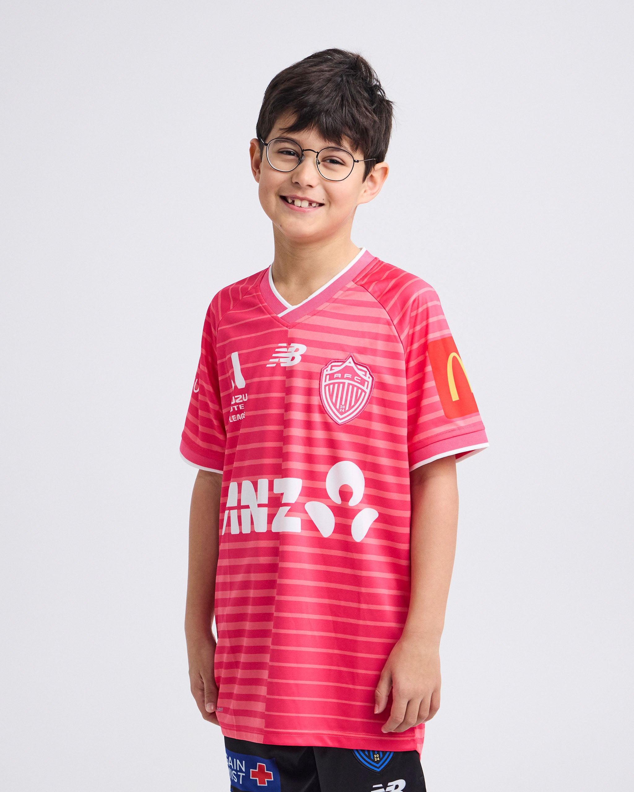 25/26 ALM Player Replica Goal Keeper Jersey Home - Youth