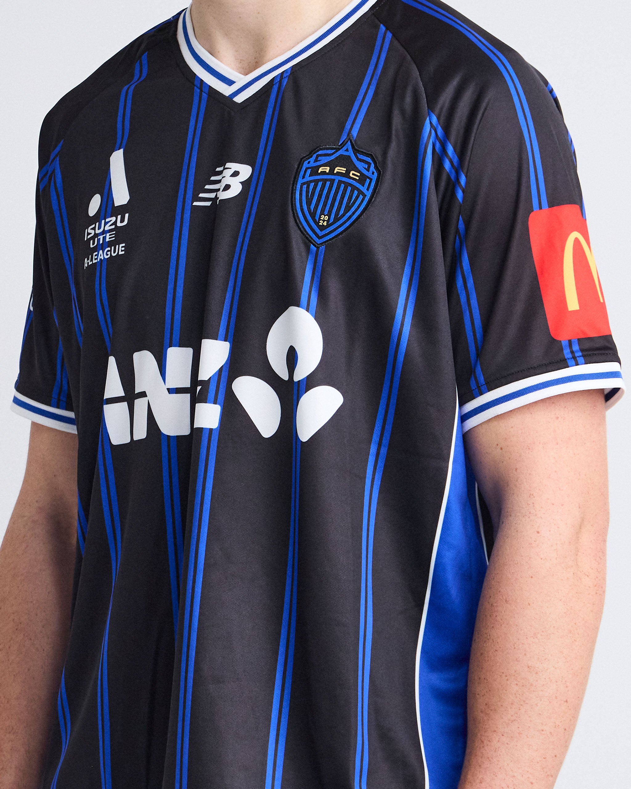25/26 ALM Player Elite Home Jersey - Men