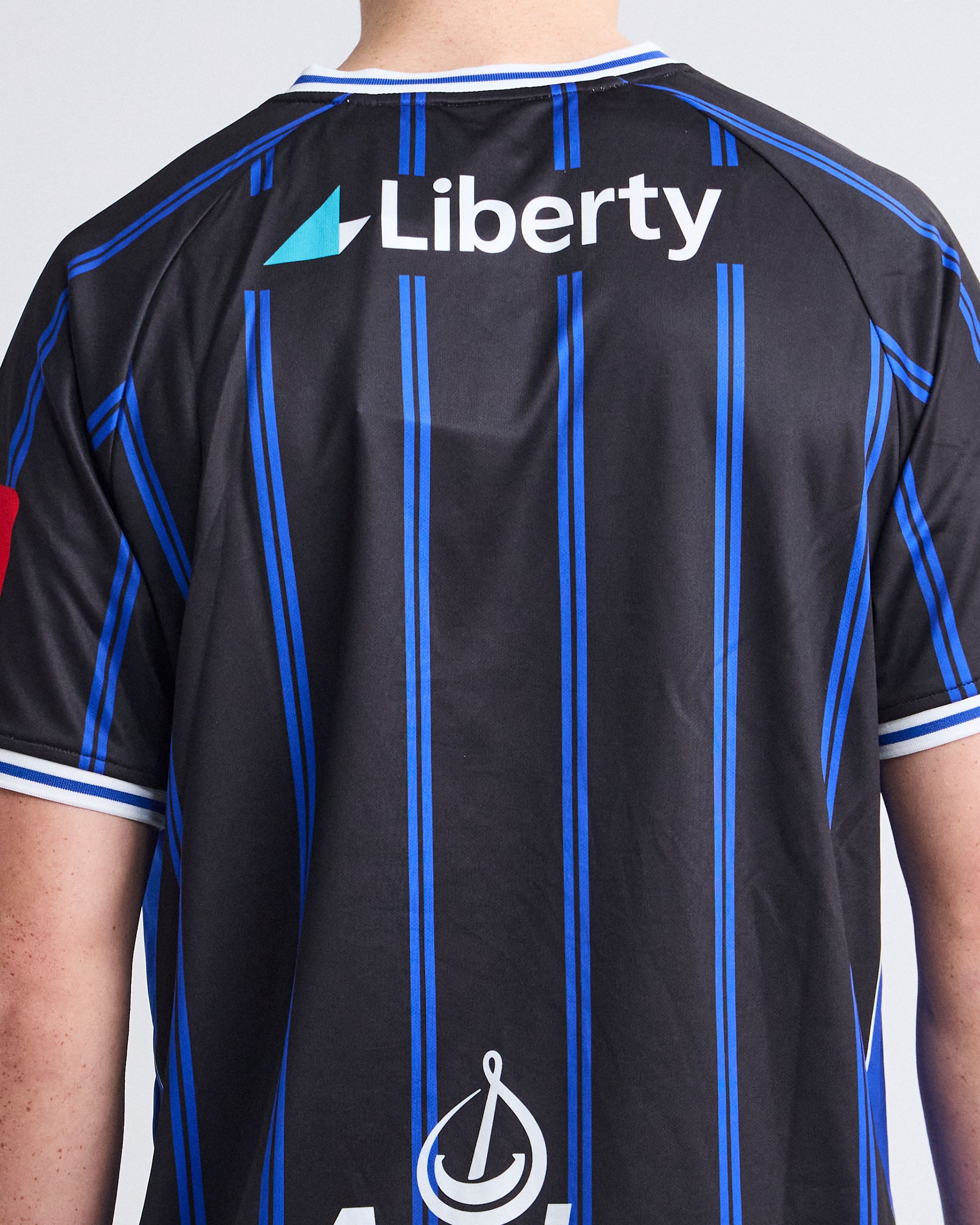 25/26 ALM Player Elite Home Jersey - Men