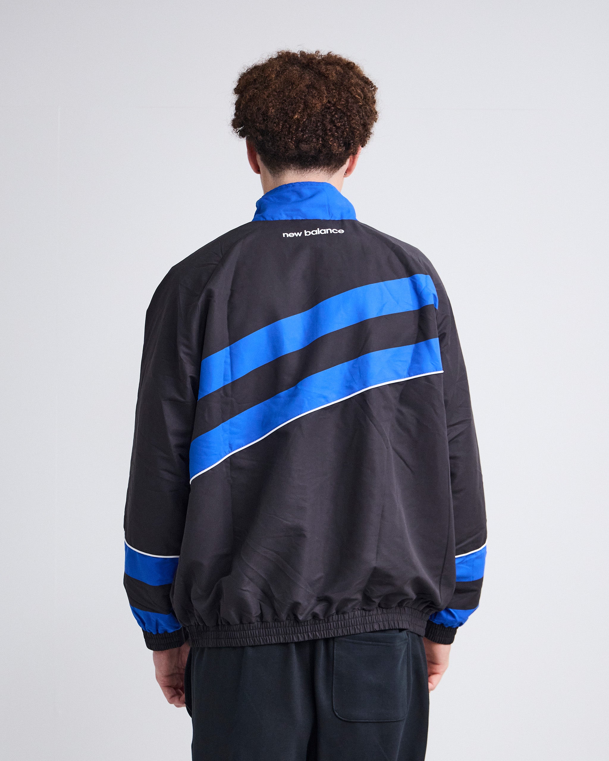 25/26 Unisex Cross Retro Jacket